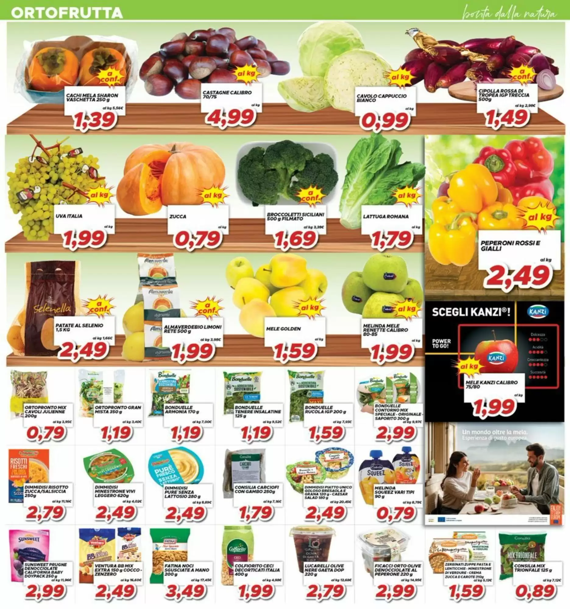 Volantino promozionale MA Supermercati  valide dal 14/10/2026 - Pagina 4.