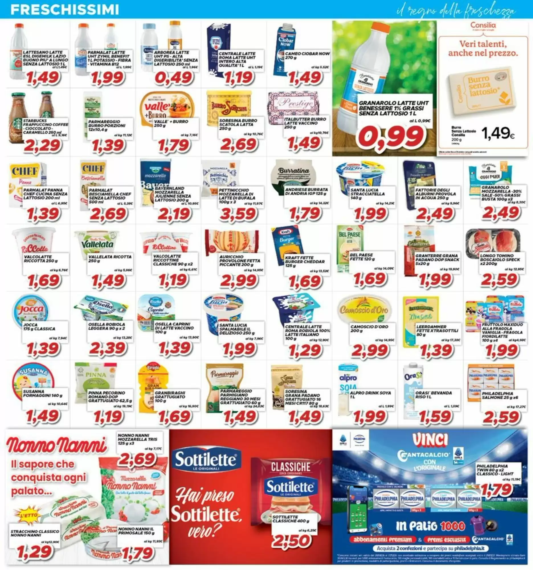 Volantino promozionale MA Supermercati  valide dal 14/10/2026 - Pagina 7.