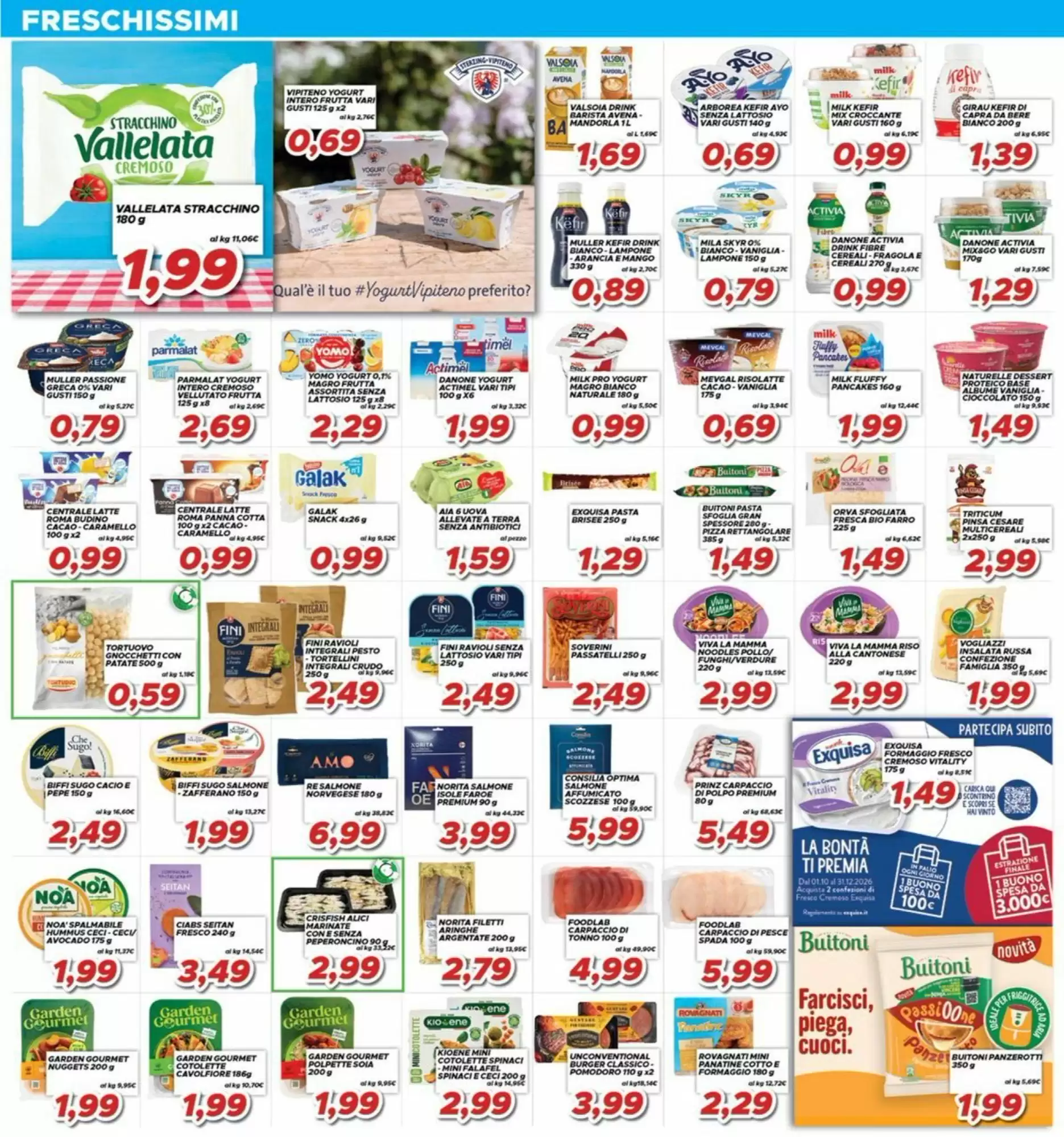 Volantino promozionale MA Supermercati  valide dal 14/10/2026 - Pagina 8.