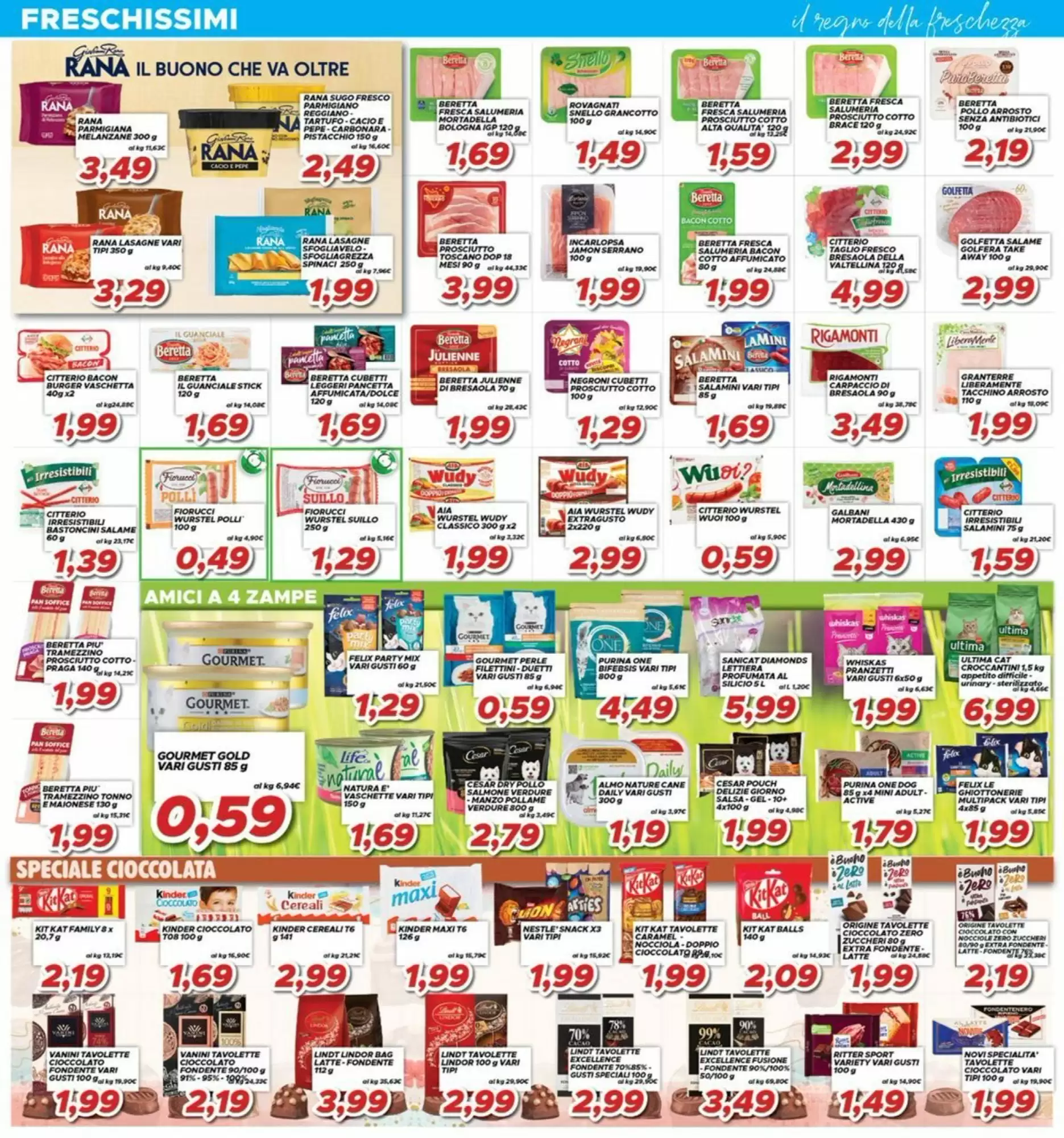 Volantino promozionale MA Supermercati  valide dal 14/10/2026 - Pagina 9.