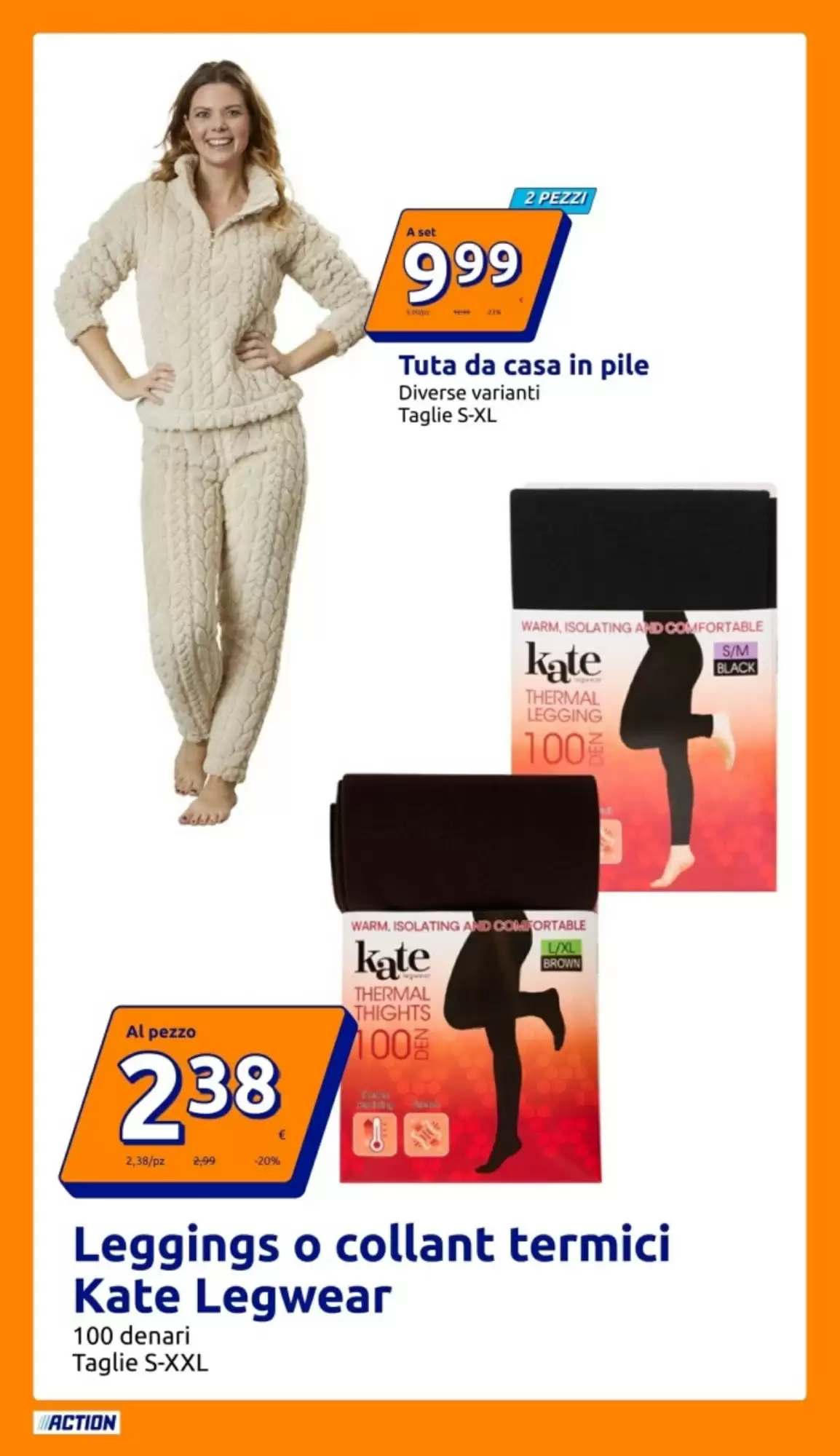 Volantino promozionale Action  valide dal 14/10/2026 - Pagina 13.