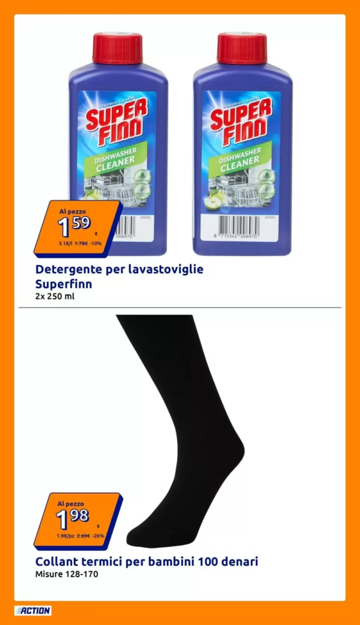 Volantino promozionale Action  valide dal 14/10/2026 - Pagina 14.
