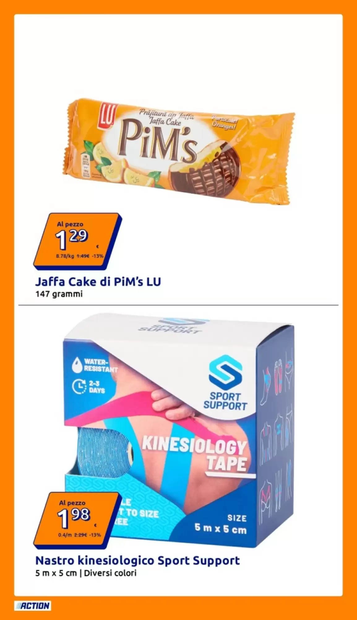 Volantino promozionale Action  valide dal 14/10/2026 - Pagina 17.