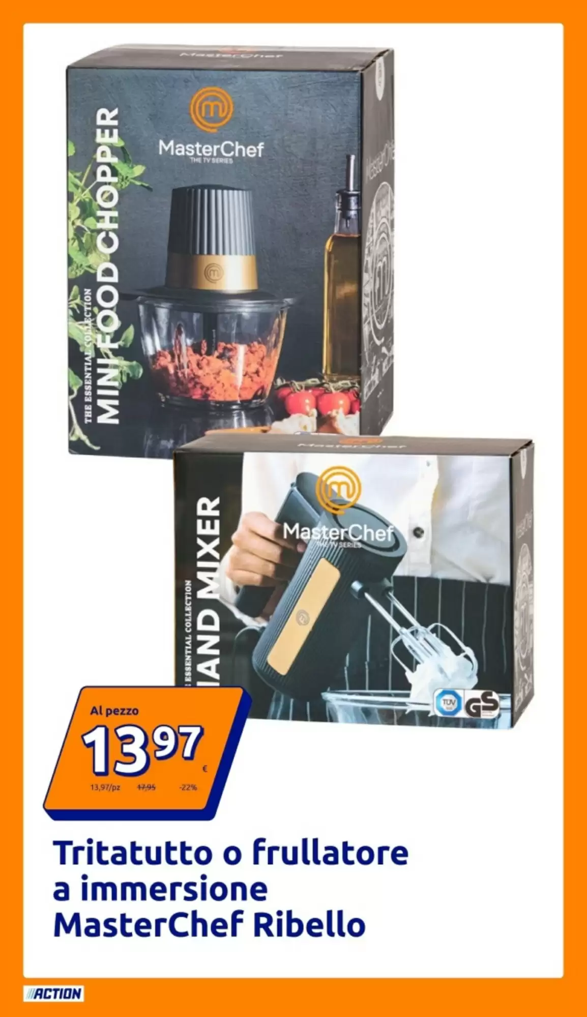 Volantino promozionale Action  valide dal 14/10/2026 - Pagina 18.