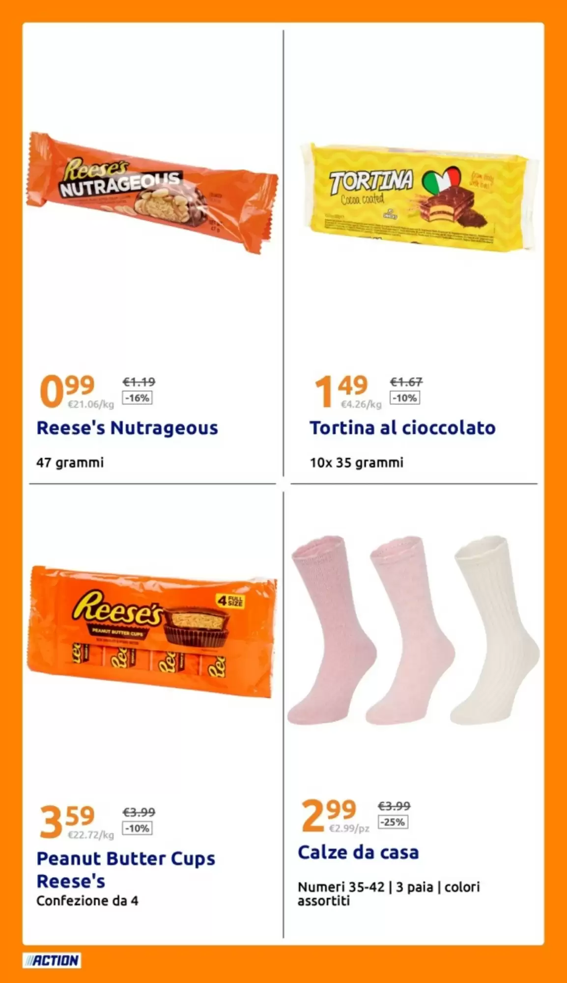 Volantino promozionale Action  valide dal 14/10/2026 - Pagina 20.