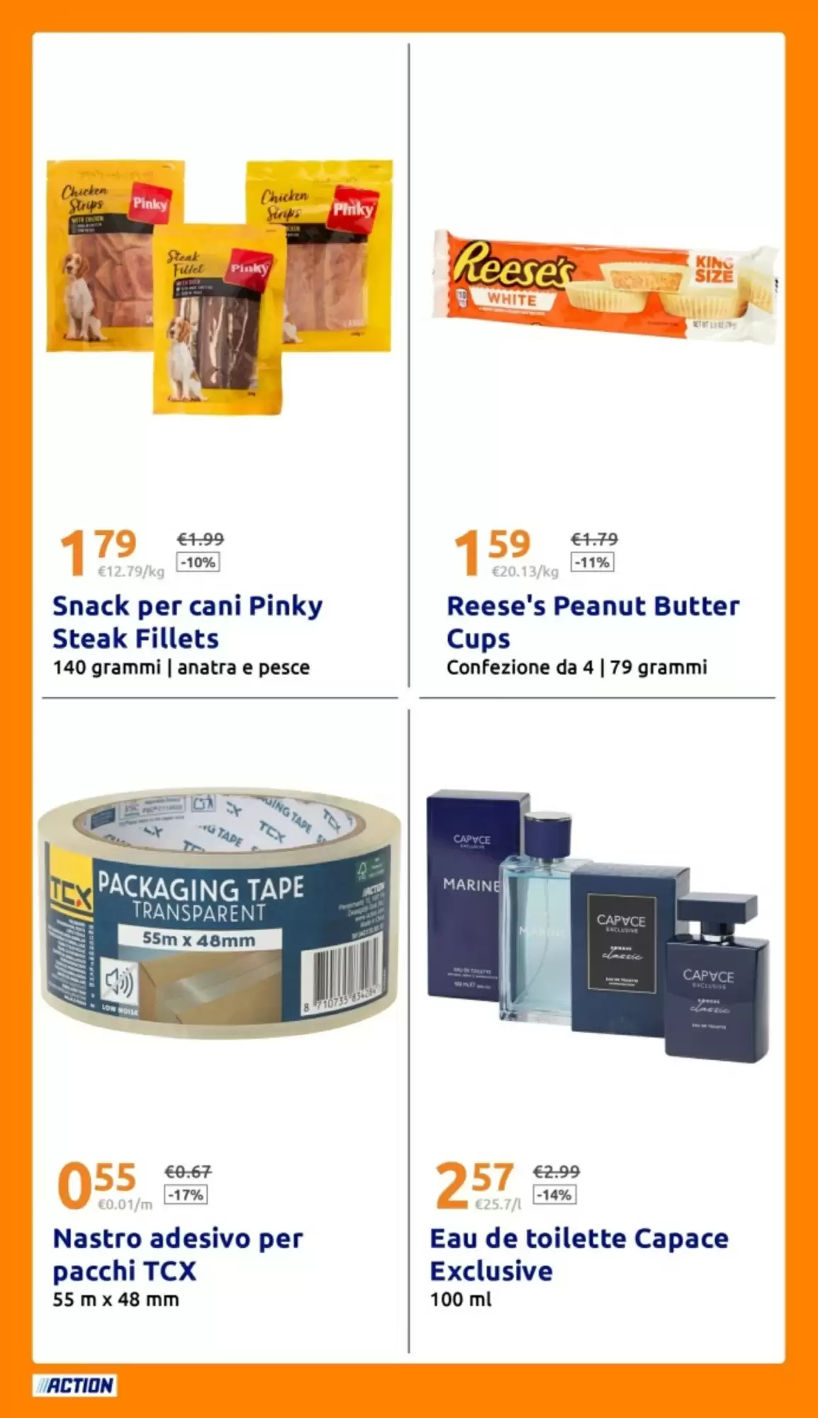 Volantino promozionale Action  valide dal 14/10/2026 - Pagina 23.