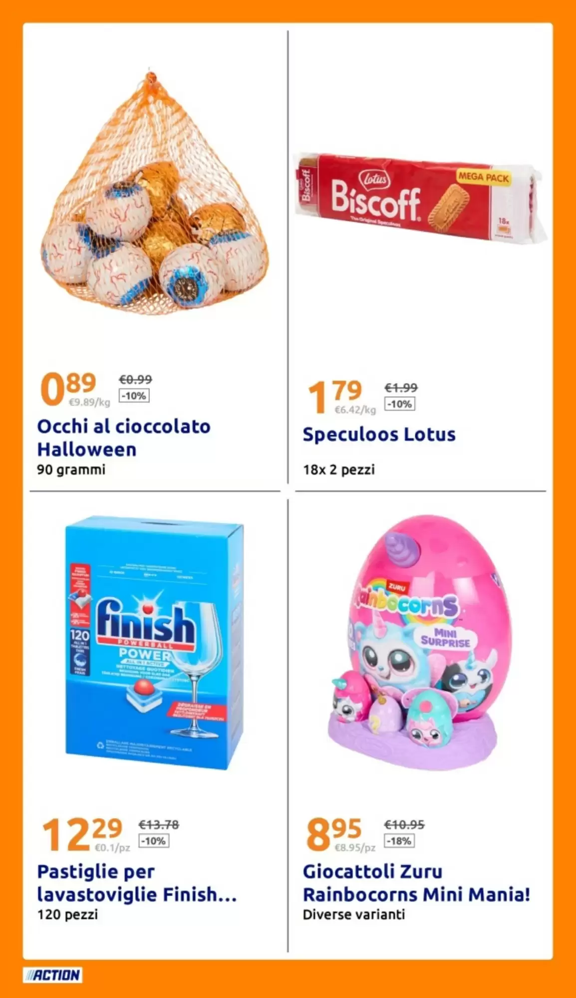 Volantino promozionale Action  valide dal 14/10/2026 - Pagina 24.