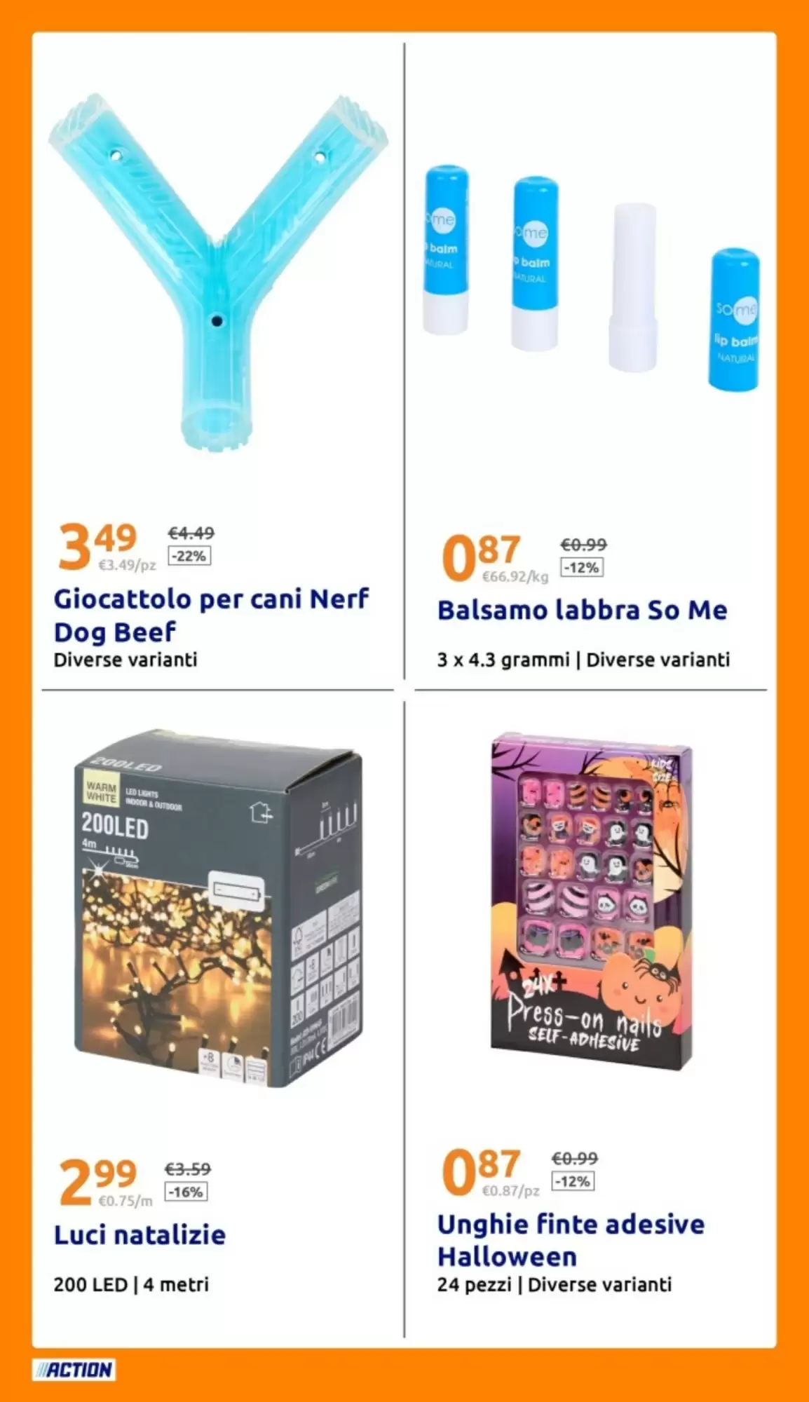 Volantino promozionale Action  valide dal 14/10/2026 - Pagina 26.