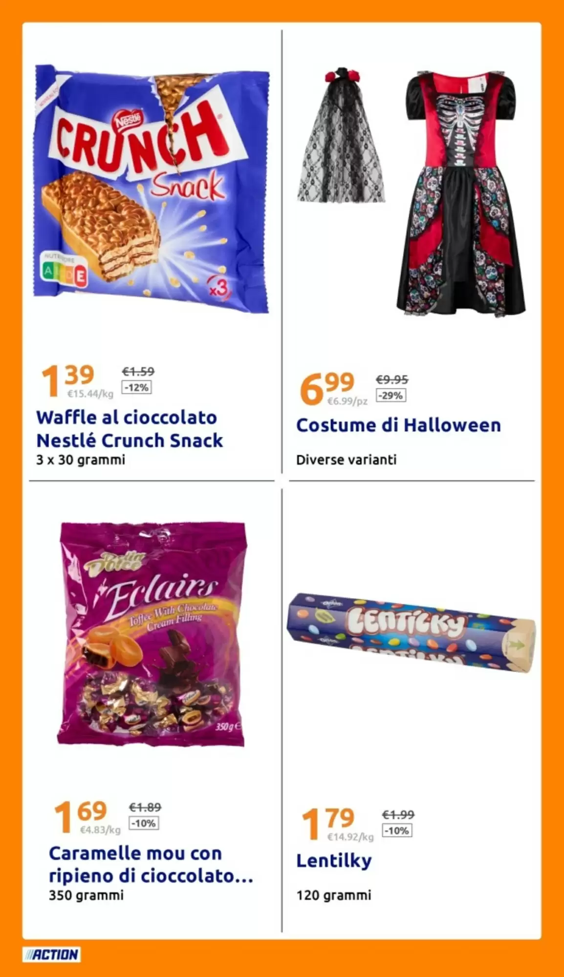 Volantino promozionale Action  valide dal 14/10/2026 - Pagina 27.