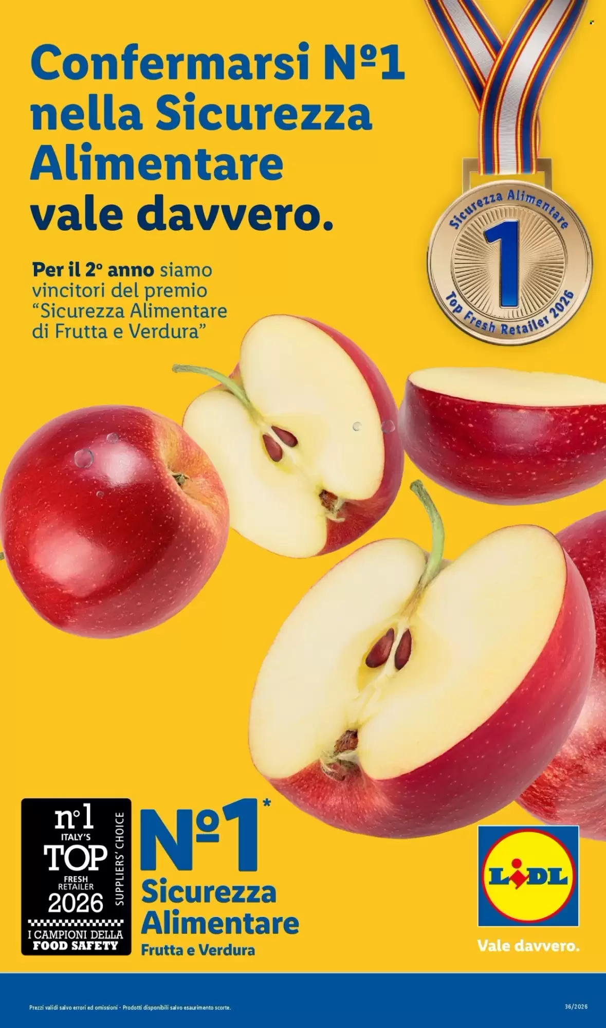 Volantino promozionale Lidl  valide dal 15/10/2026 - Pagina 5.