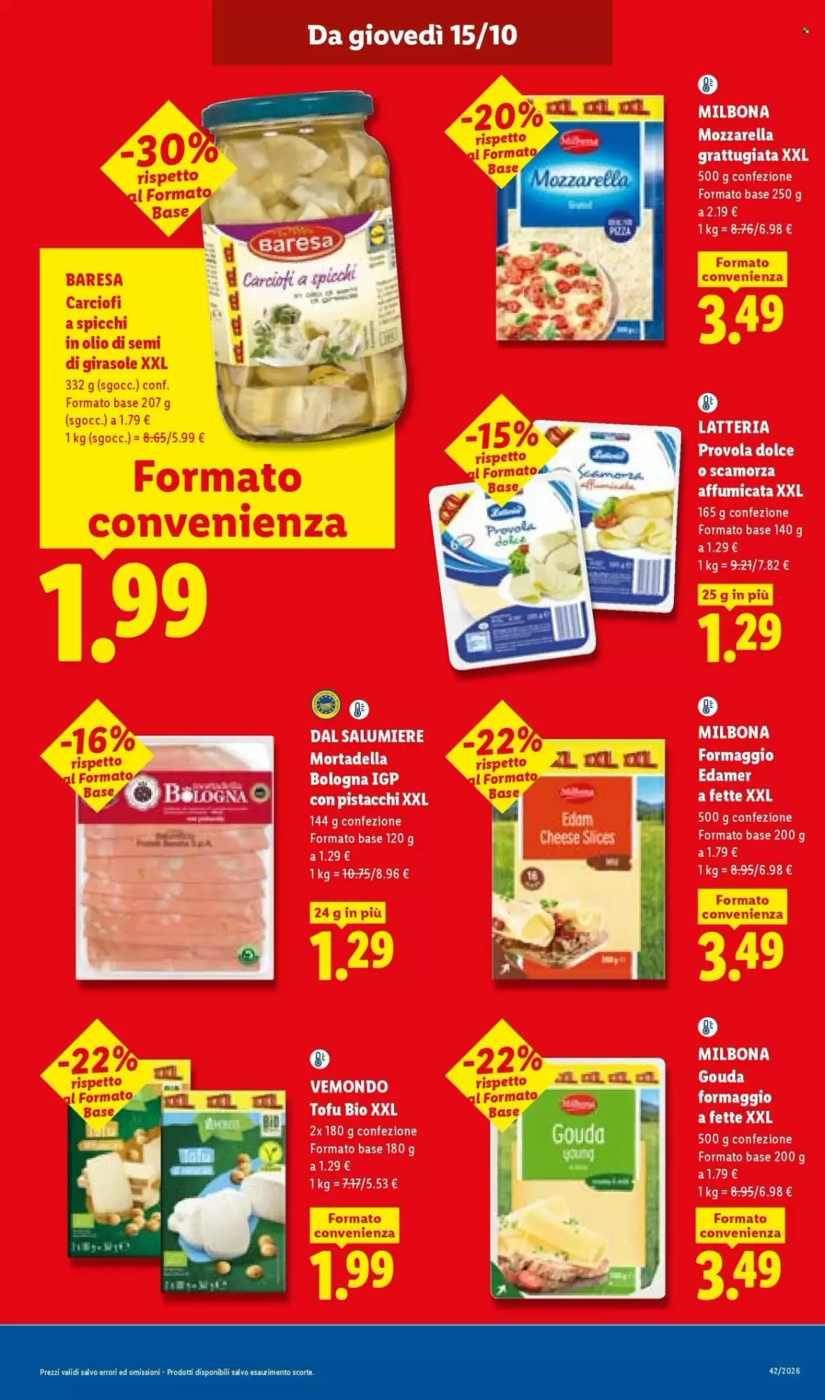 Volantino promozionale Lidl  valide dal 15/10/2026 - Pagina 11.