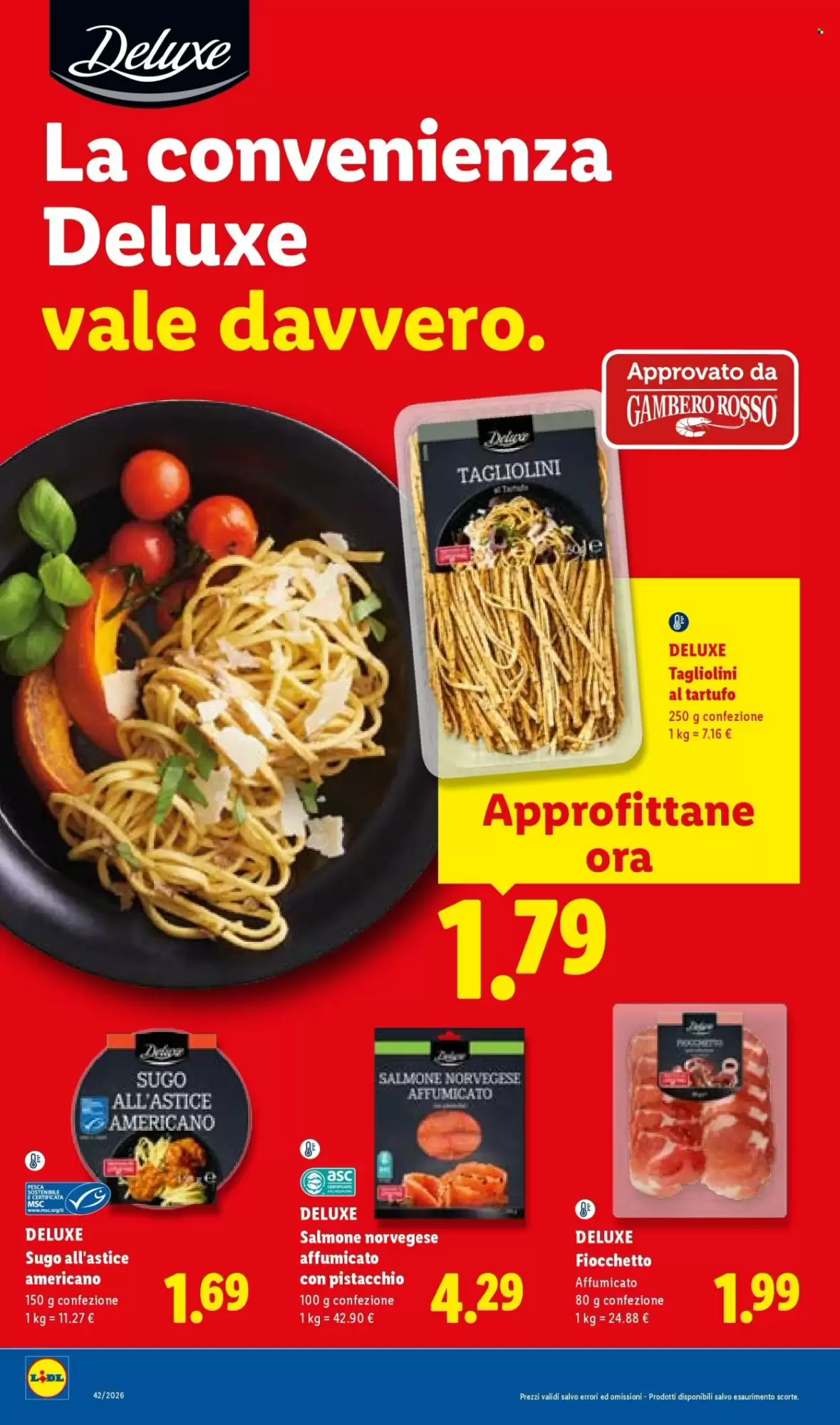 Volantino promozionale Lidl  valide dal 15/10/2026 - Pagina 20.