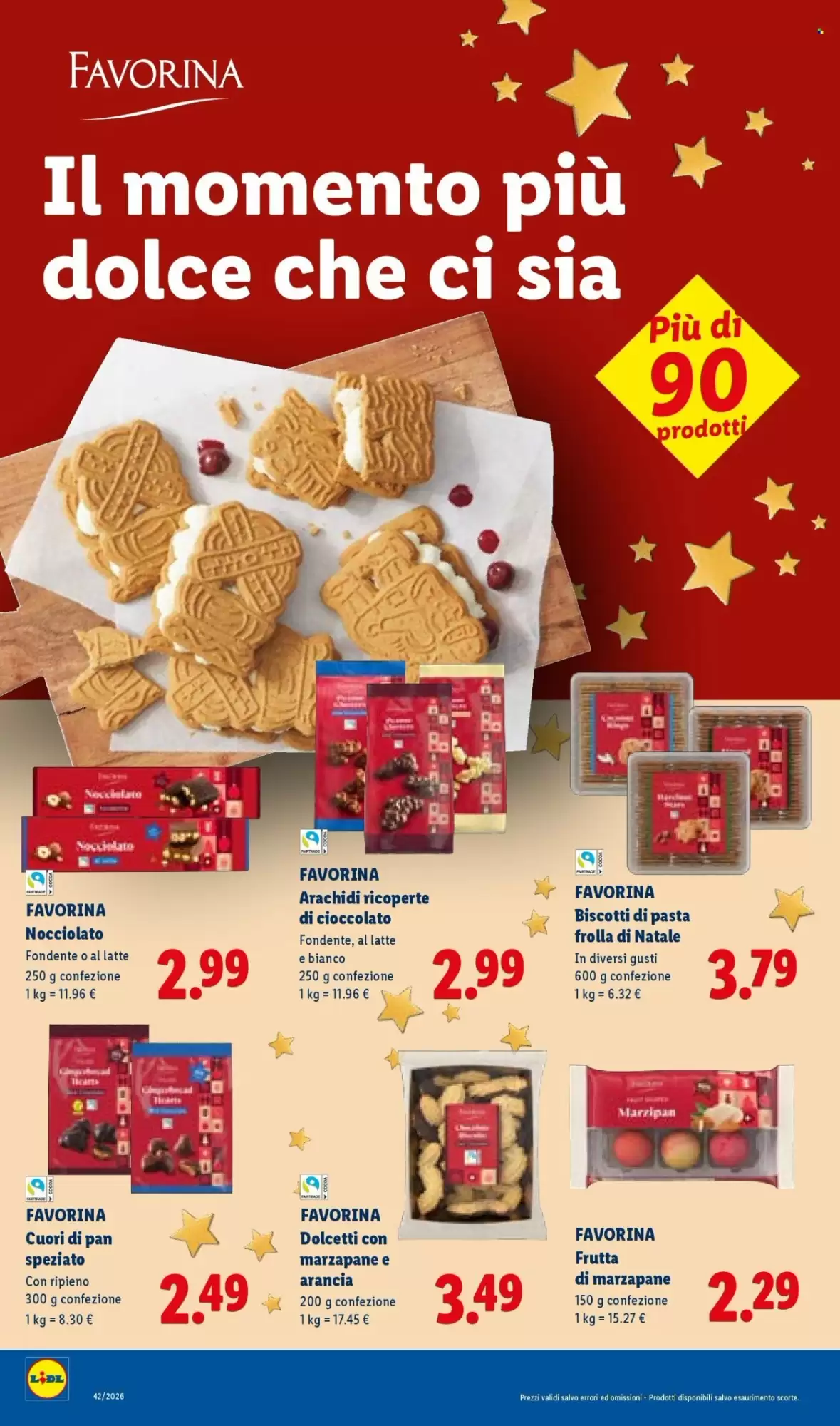 Volantino promozionale Lidl  valide dal 15/10/2026 - Pagina 22.