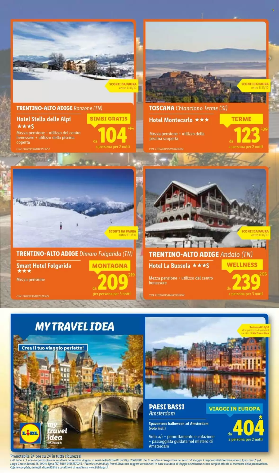 Volantino promozionale Lidl  valide dal 15/10/2026 - Pagina 51.