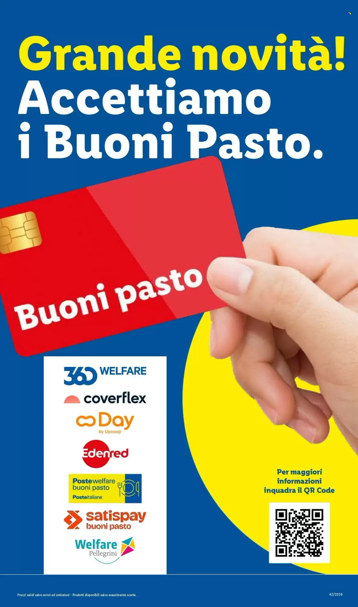 Volantino promozionale Lidl  valide dal 15/10/2026 - Pagina 53.