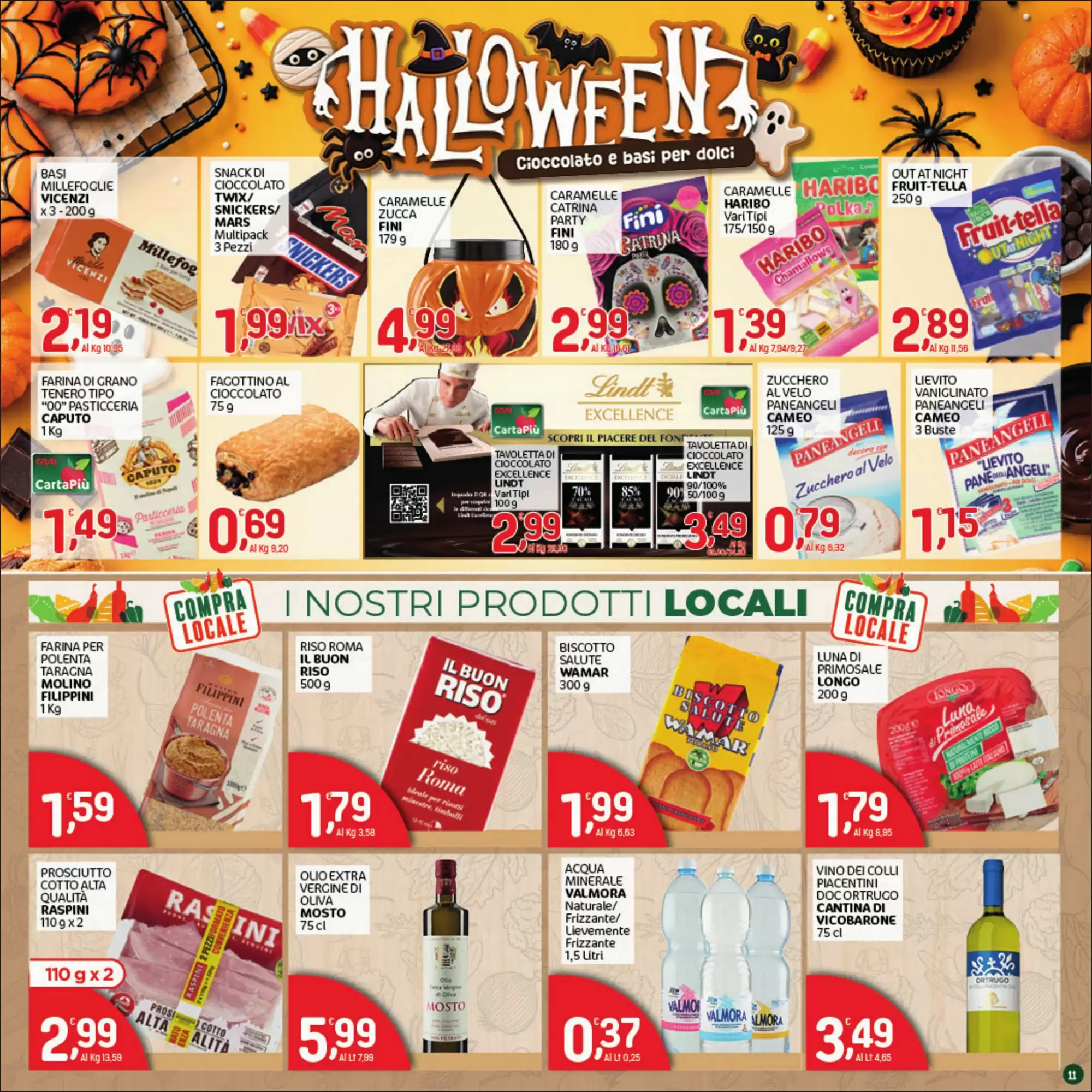 Volantino promozionale Crai  valide dal 15/10/2026 - Pagina 11.