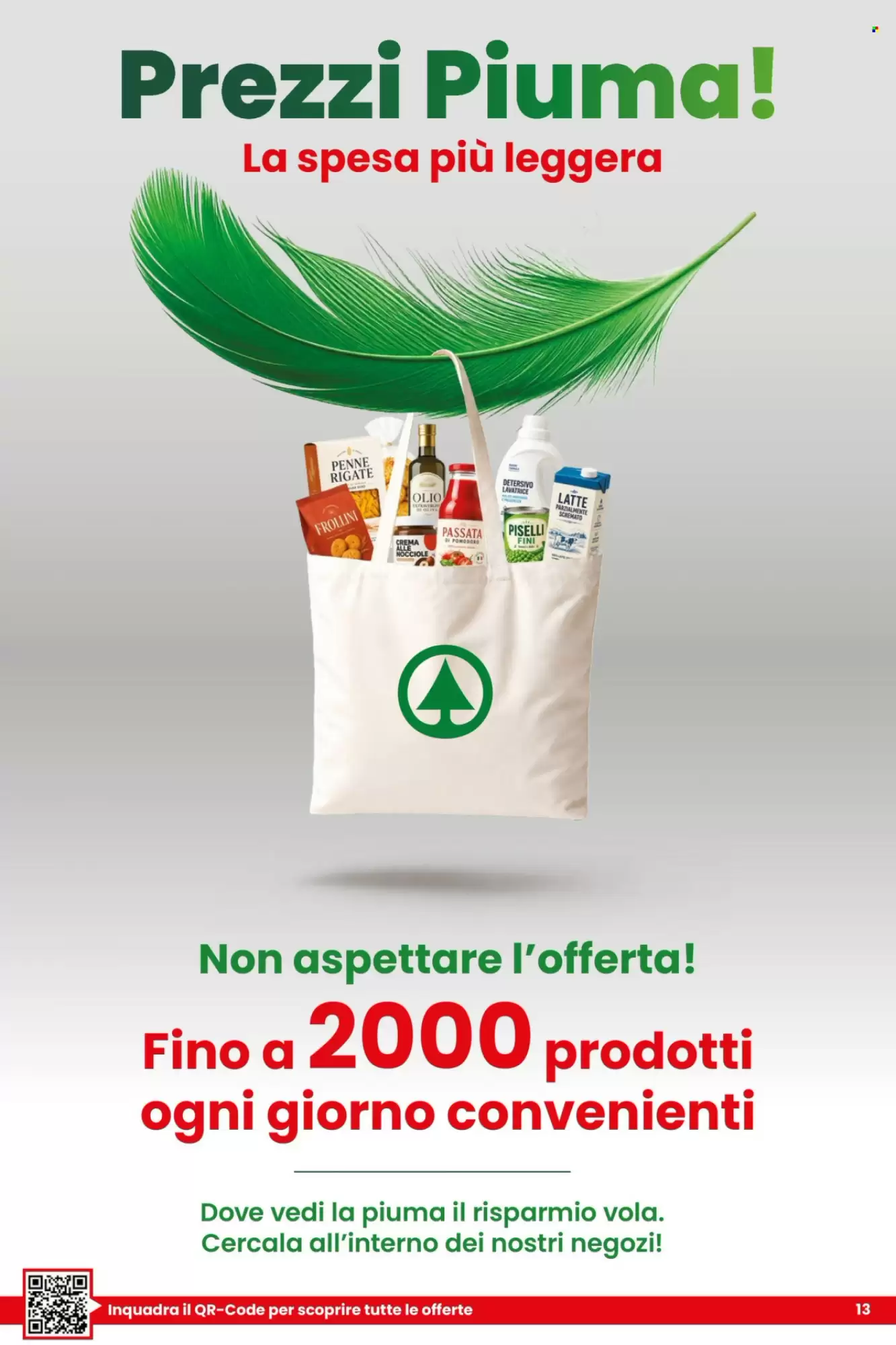 Volantino promozionale Despar  valide dal 15/10/2026 - Pagina 13.