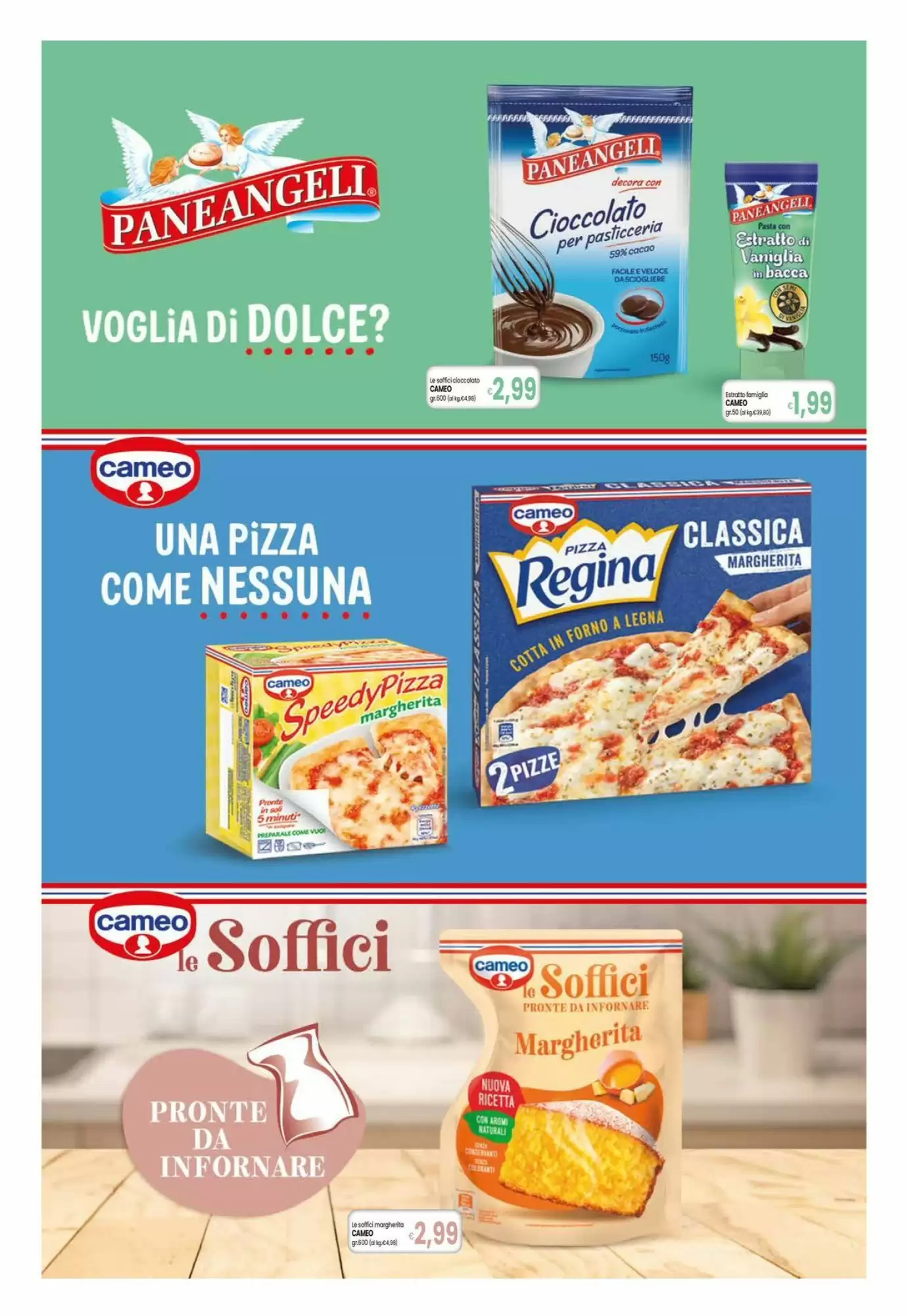 Volantino promozionale Famila Superstore  valide dal 15/10/2026 - Pagina 10.