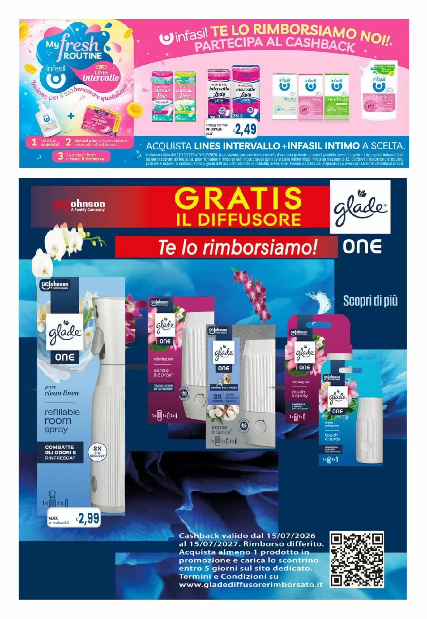 Volantino promozionale Famila Superstore  valide dal 15/10/2026 - Pagina 12.