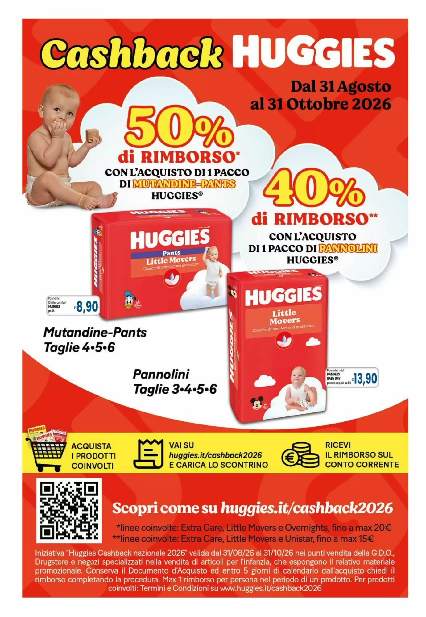 Volantino promozionale Famila Superstore  valide dal 15/10/2026 - Pagina 13.