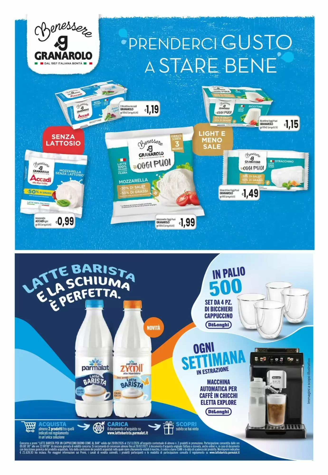 Volantino promozionale Famila Superstore  valide dal 15/10/2026 - Pagina 4.