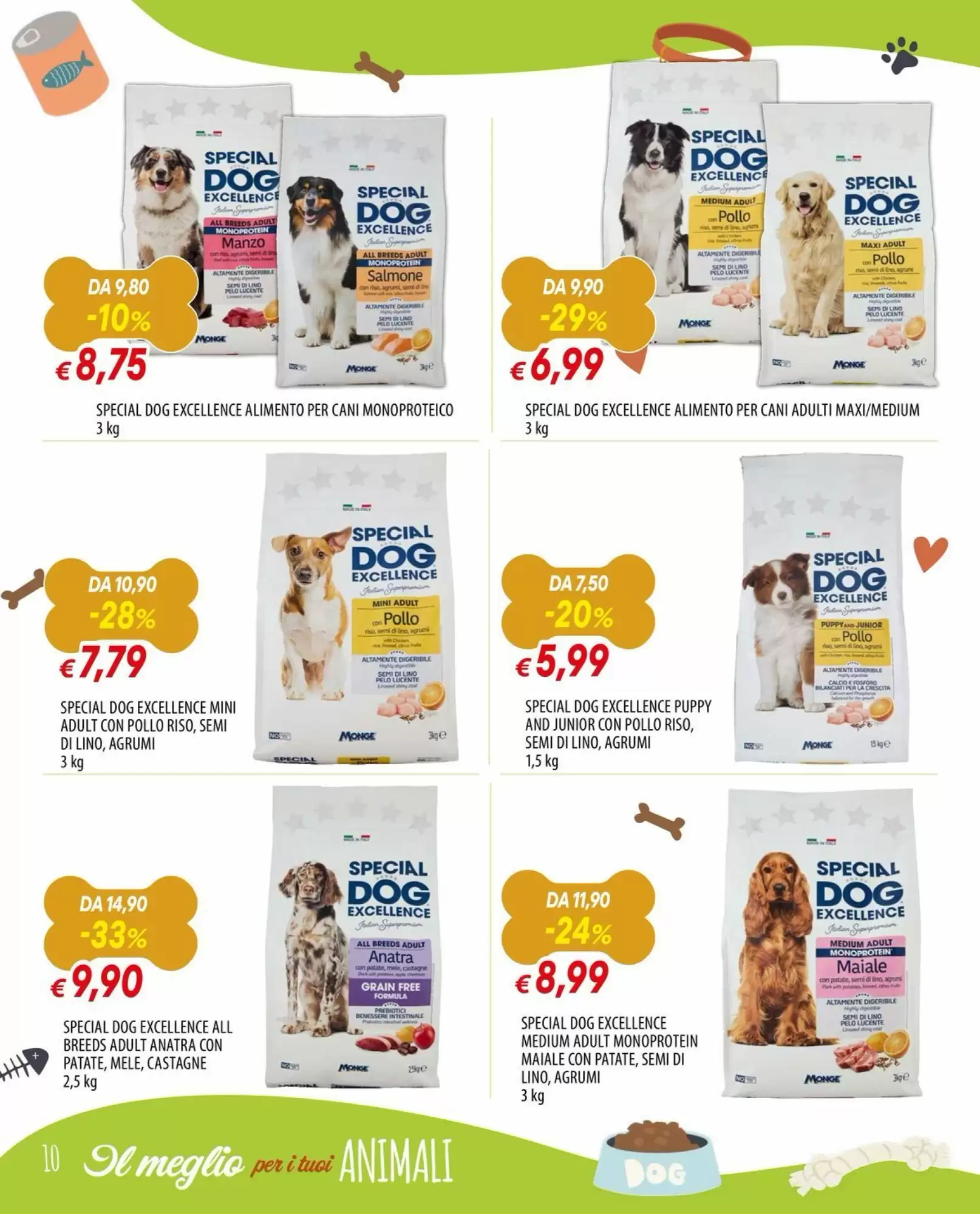 Volantino promozionale Galassia  valide dal 15/10/2026 - Pagina 10.