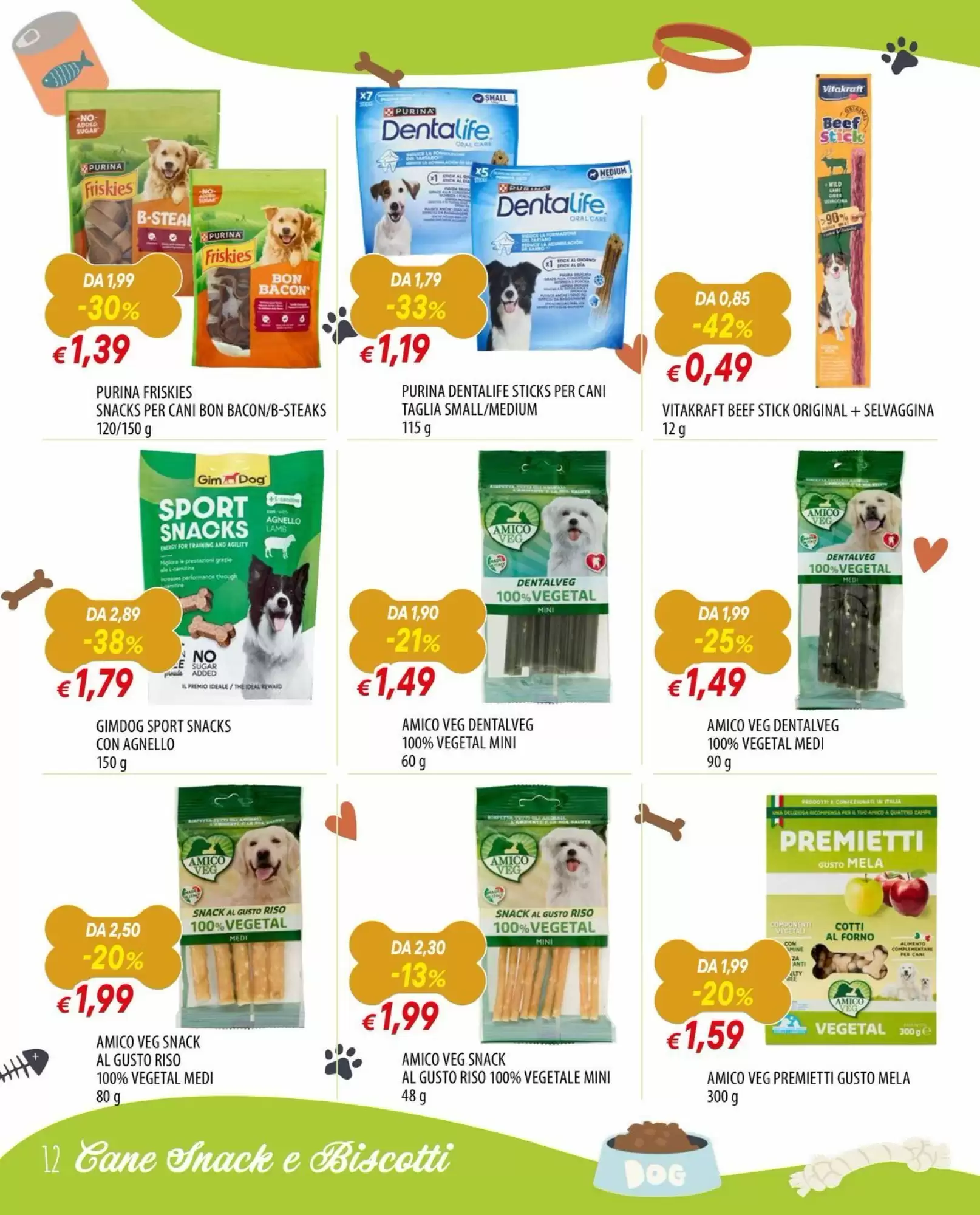Volantino promozionale Galassia  valide dal 15/10/2026 - Pagina 12.