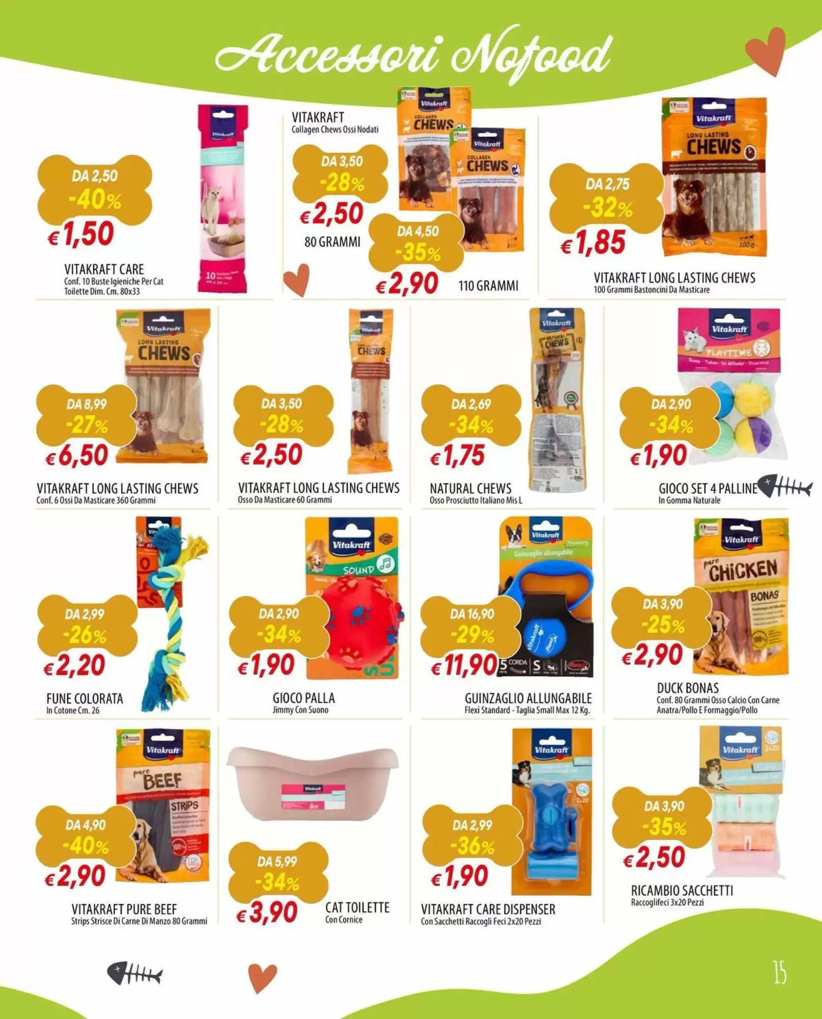 Volantino promozionale Galassia  valide dal 15/10/2026 - Pagina 15.