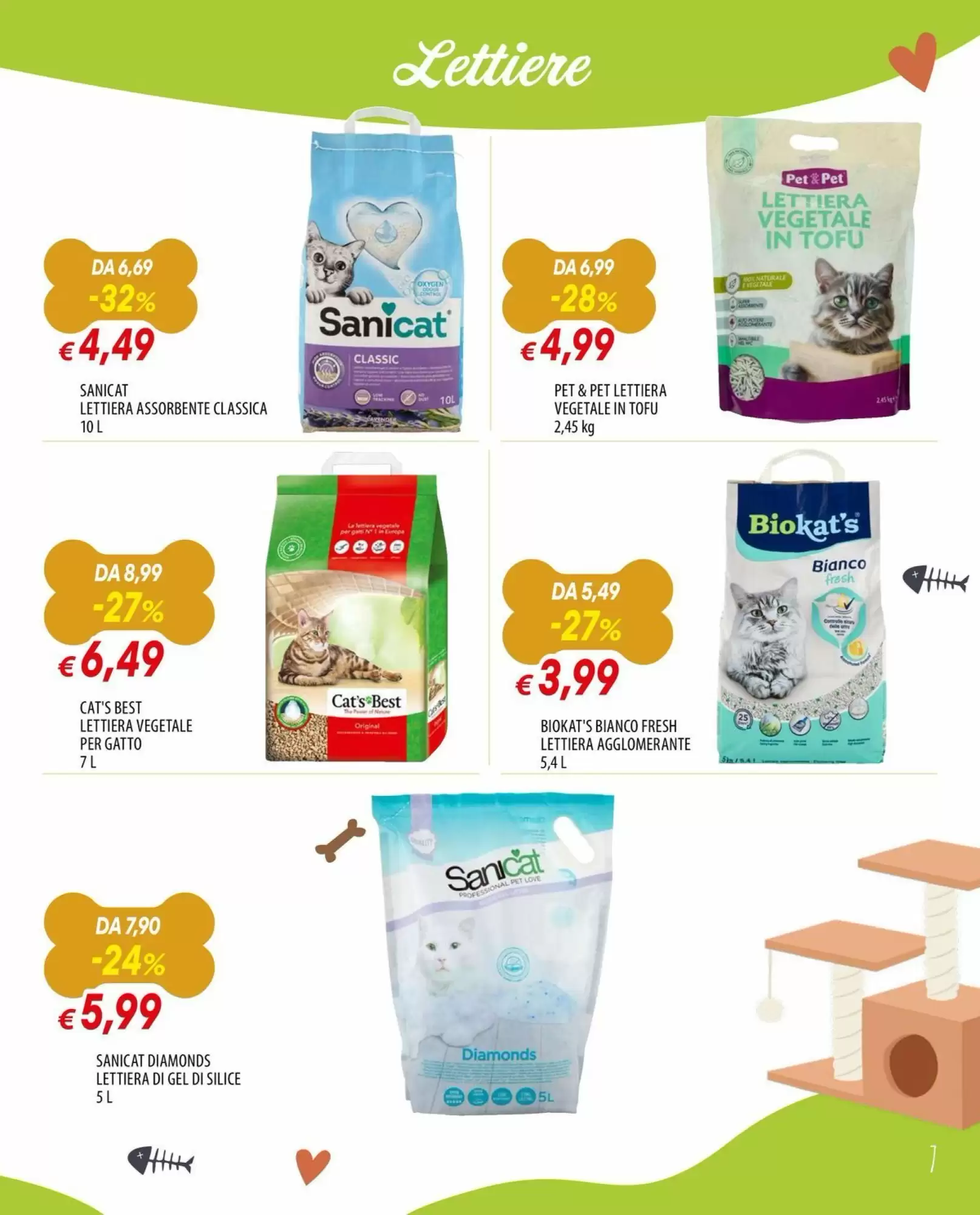 Volantino promozionale Galassia  valide dal 15/10/2026 - Pagina 7.