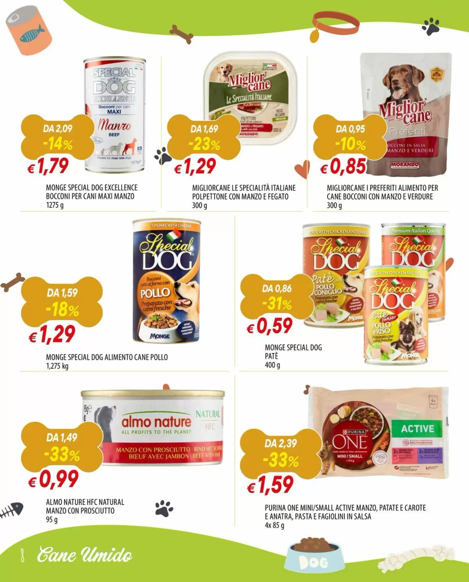 Volantino promozionale Galassia  valide dal 15/10/2026 - Pagina 8.