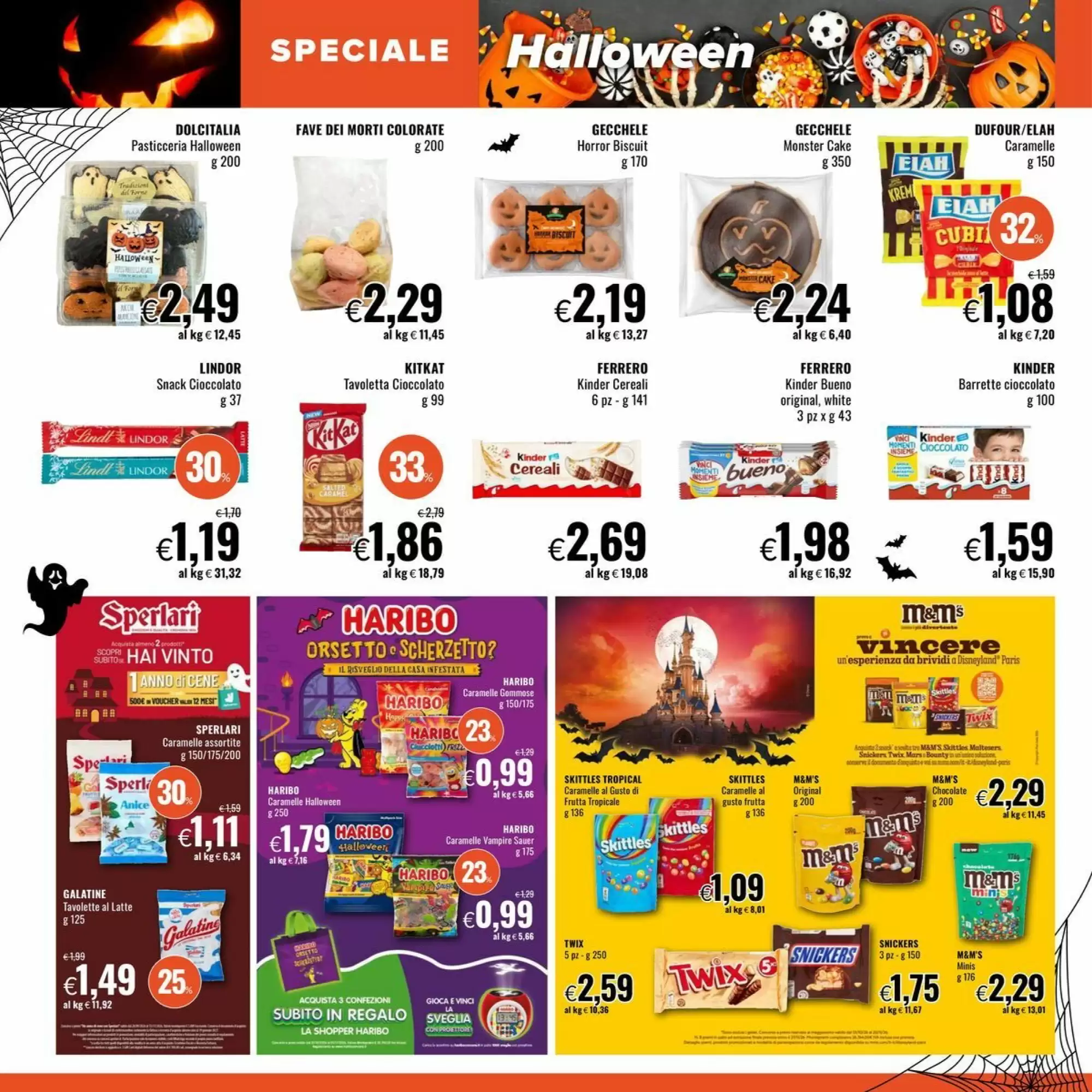 Volantino promozionale Famila  valide dal 15/10/2026 - Pagina 10.