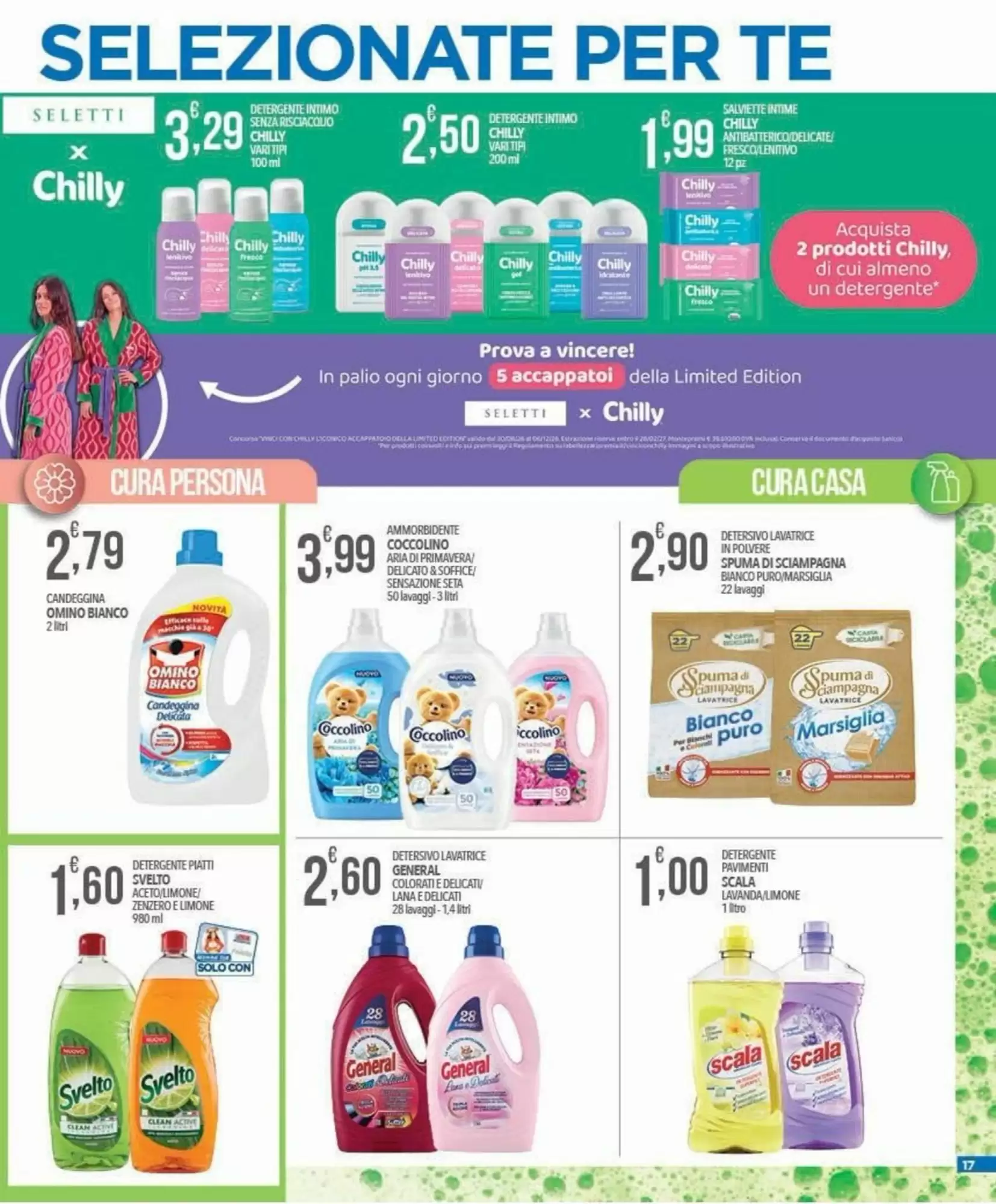 Volantino promozionale Iper Nonna Isa  valide dal 15/10/2026 - Pagina 17.