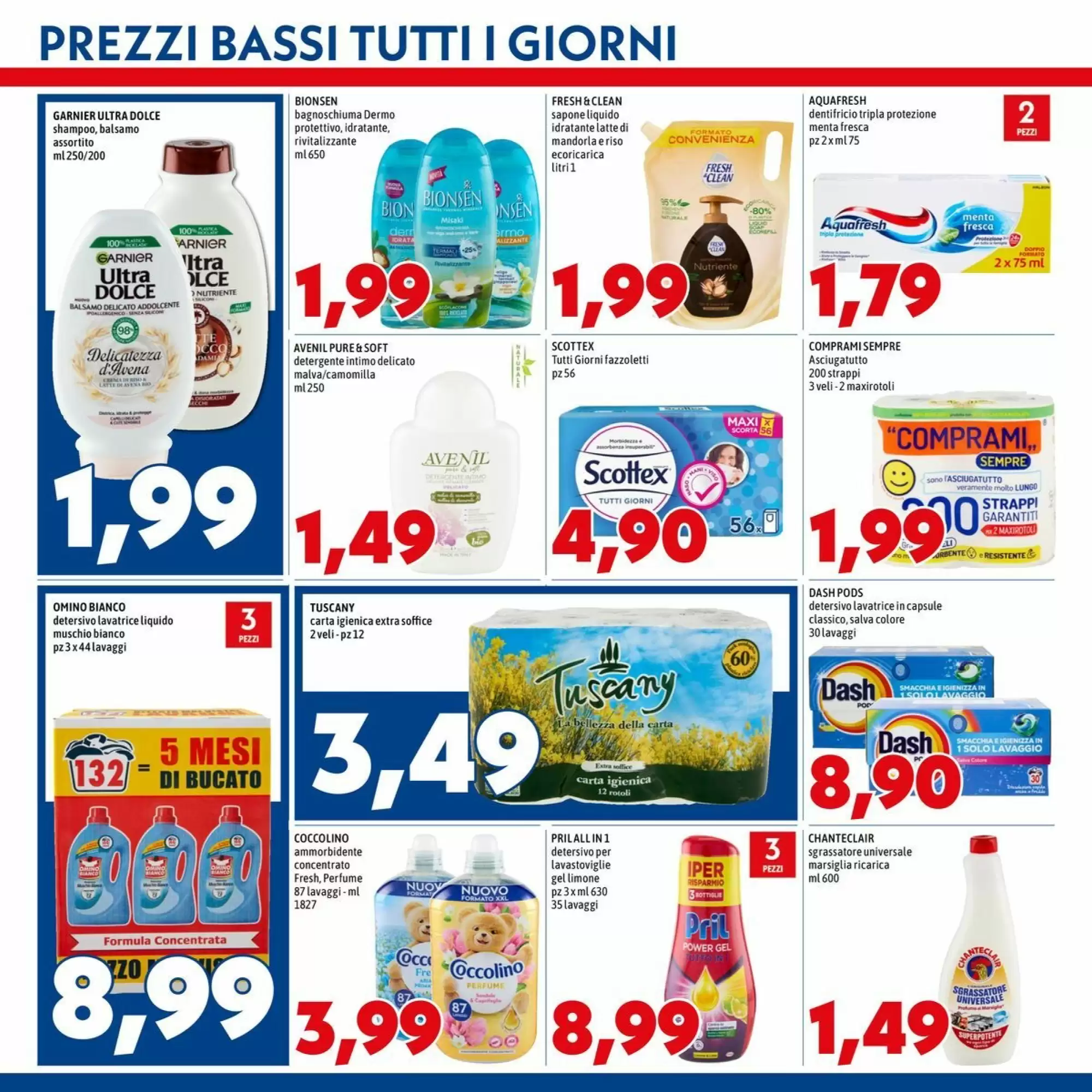 Volantino promozionale MEGA  valide dal 15/10/2026 - Pagina 11.