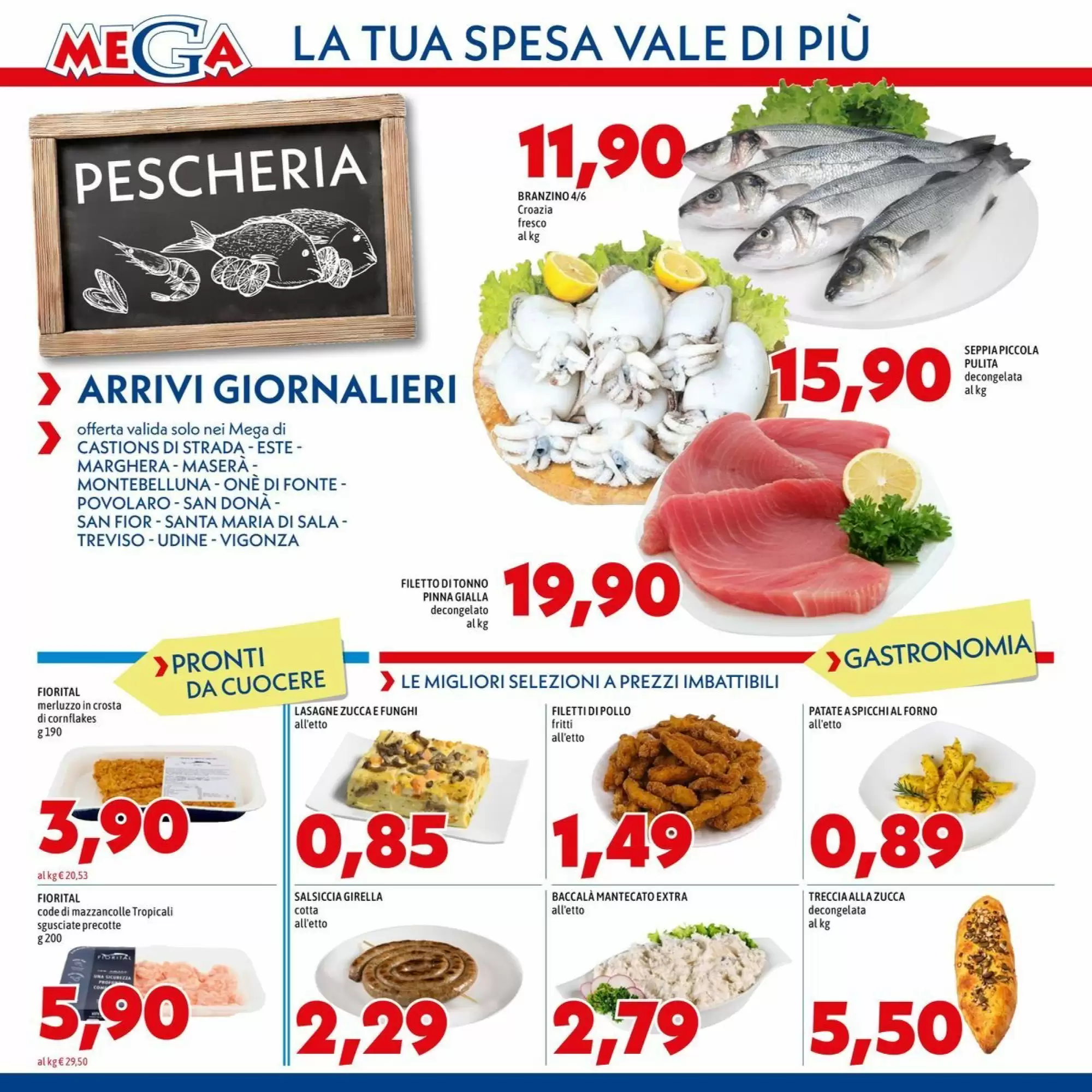 Volantino promozionale MEGA  valide dal 15/10/2026 - Pagina 2.