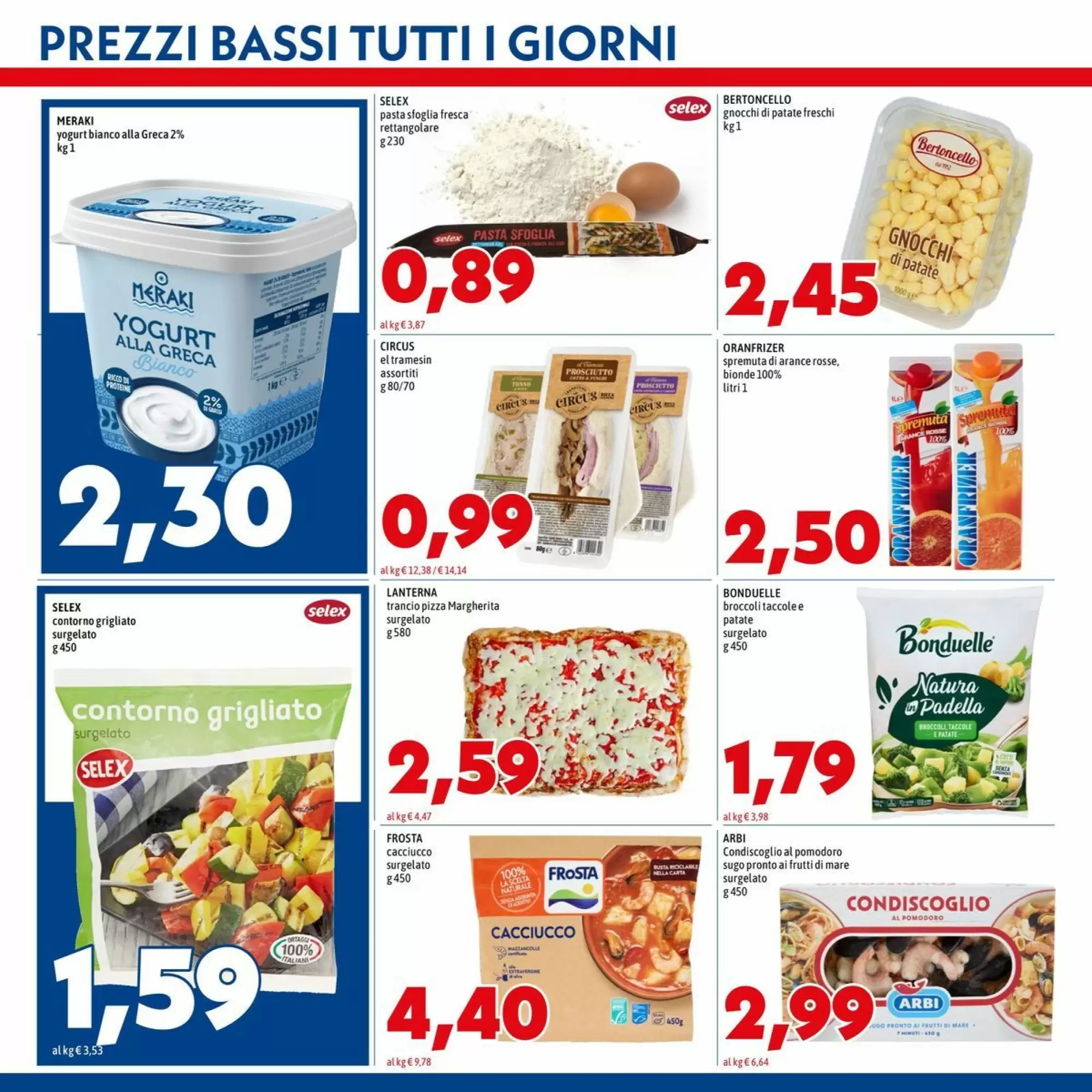 Volantino promozionale MEGA  valide dal 15/10/2026 - Pagina 5.