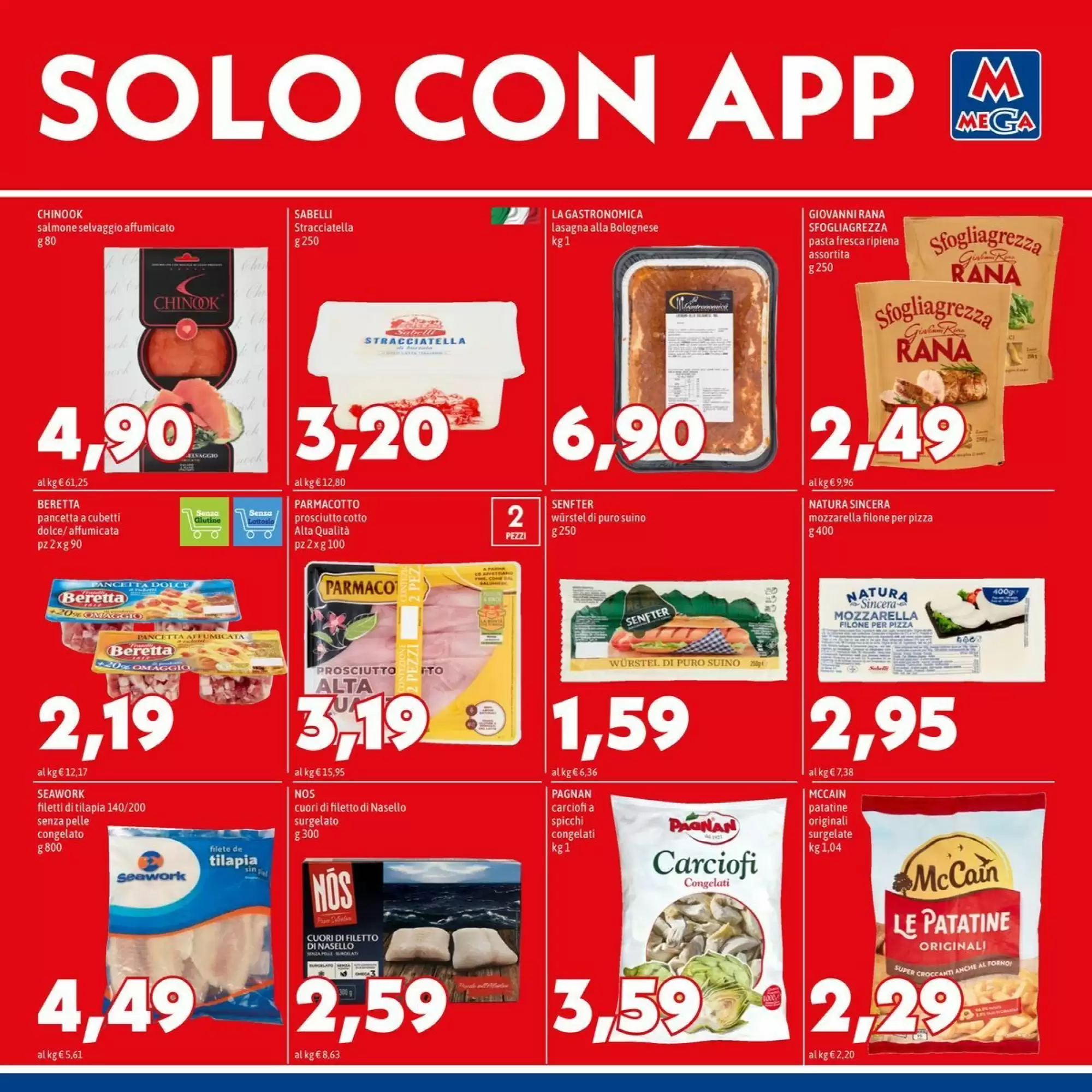 Volantino promozionale MEGA  valide dal 15/10/2026 - Pagina 7.