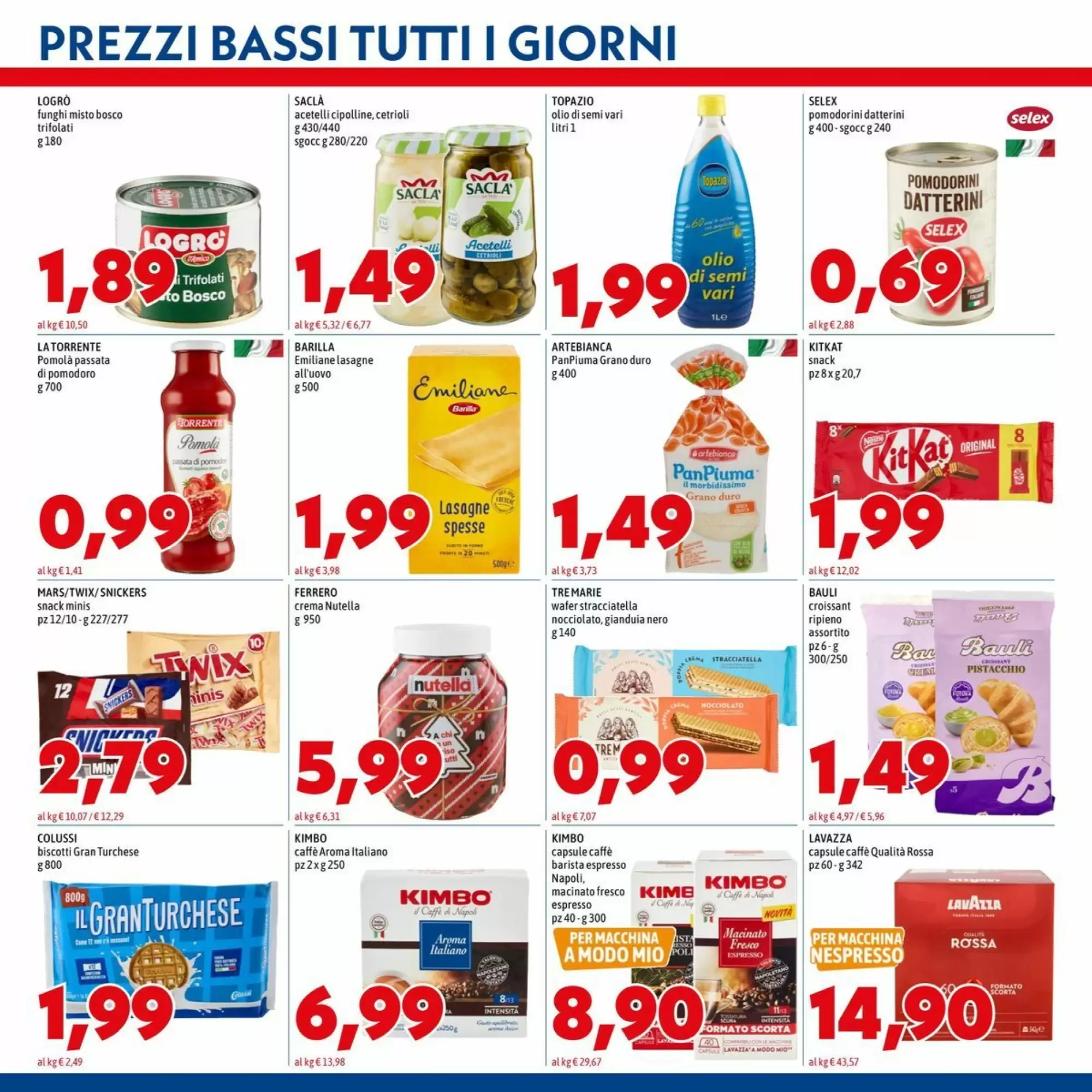 Volantino promozionale MEGA  valide dal 15/10/2026 - Pagina 9.