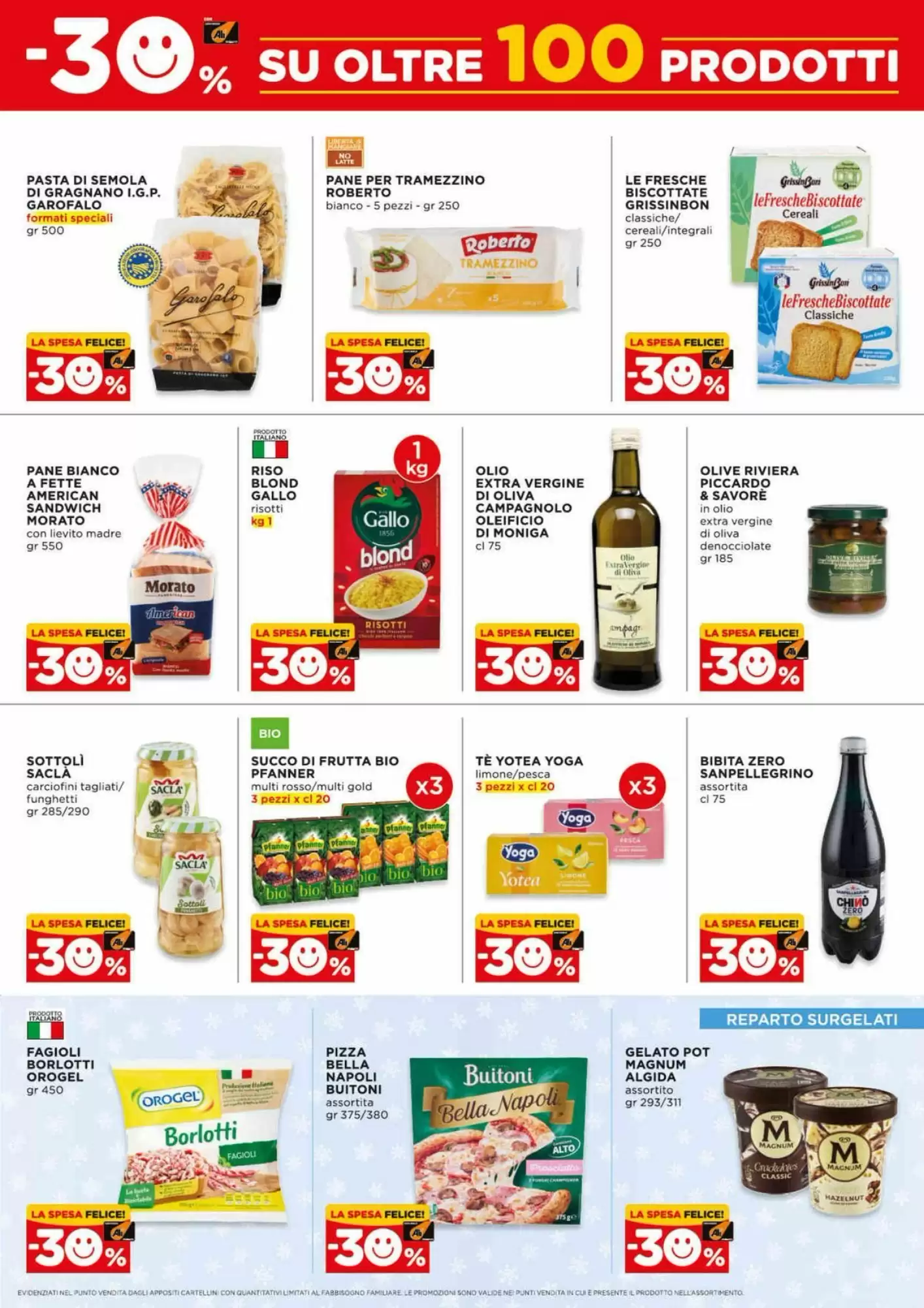 Volantino promozionale Alì  valide dal 15/10/2026 - Pagina 3.