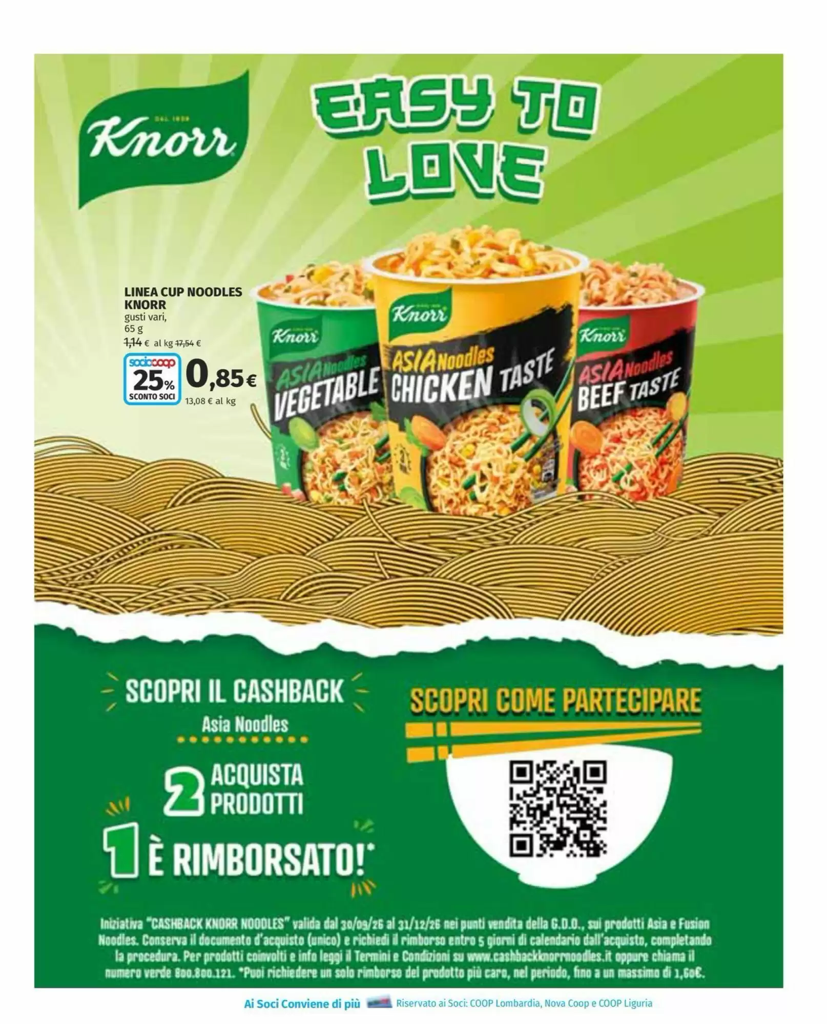 Volantino promozionale Coop Superstore  valide dal 15/10/2026 - Pagina 35.