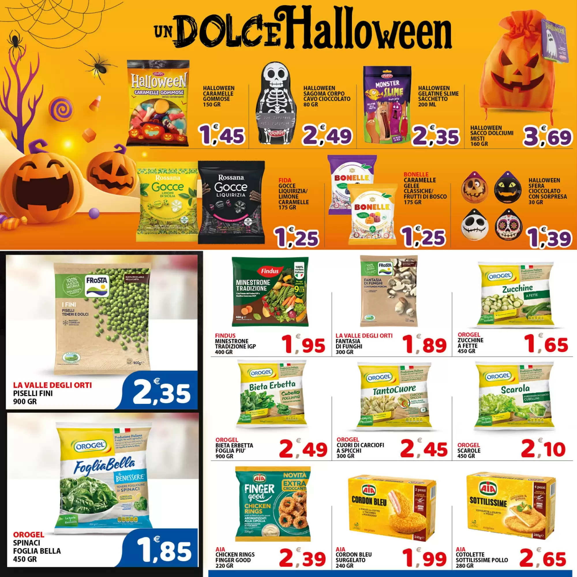Volantino promozionale Iper Nonna Isa  valide dal 15/10/2026 - Pagina 16.