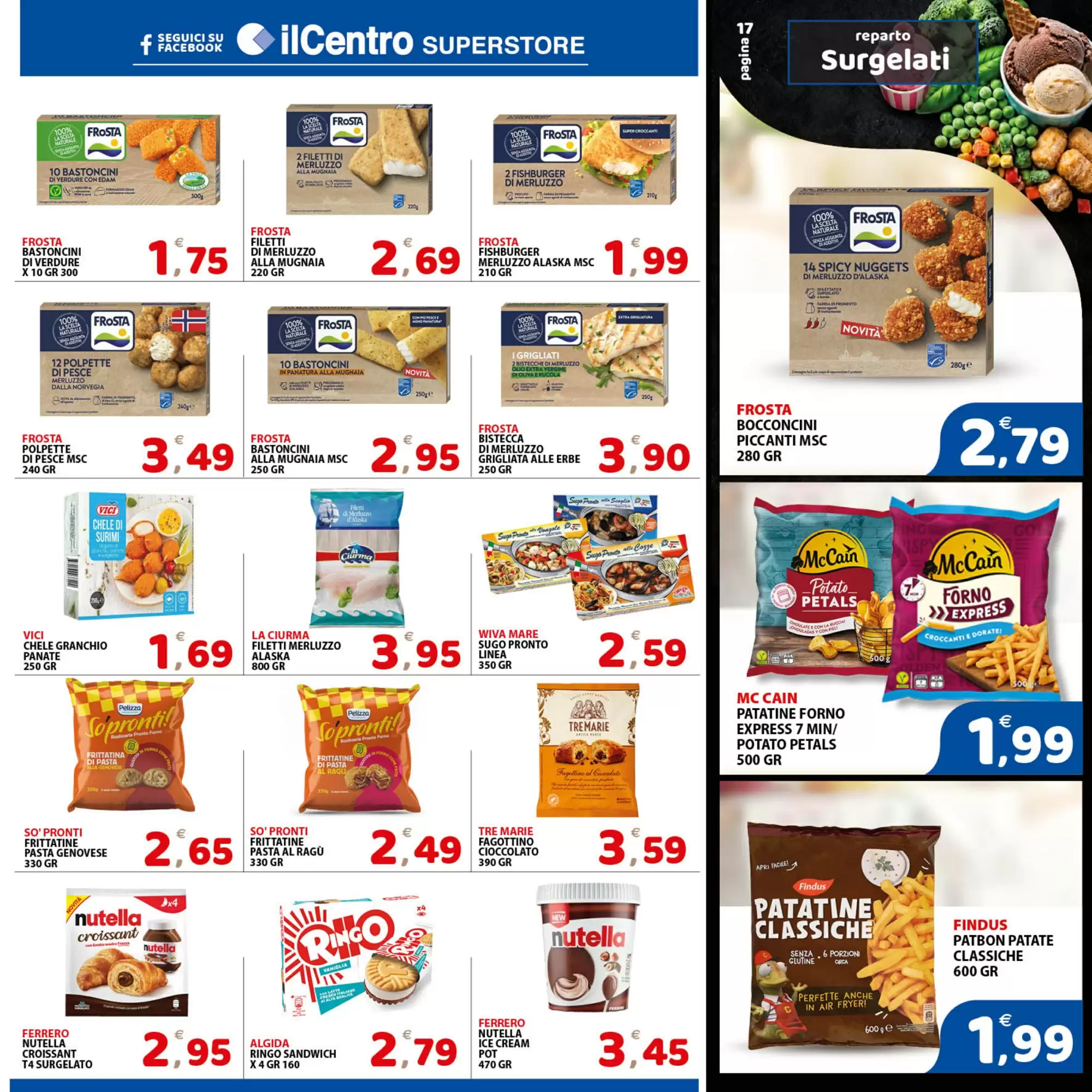 Volantino promozionale Iper Nonna Isa  valide dal 15/10/2026 - Pagina 17.