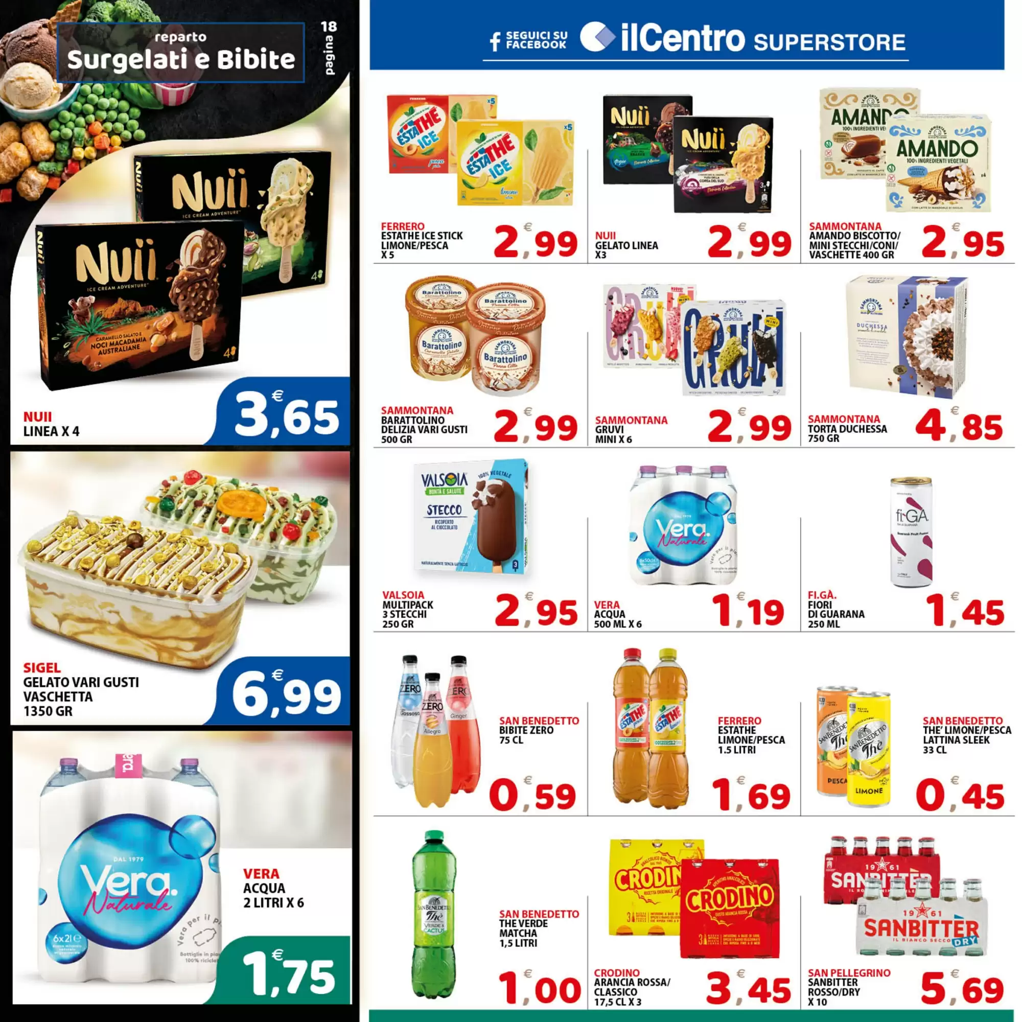Volantino promozionale Iper Nonna Isa  valide dal 15/10/2026 - Pagina 18.