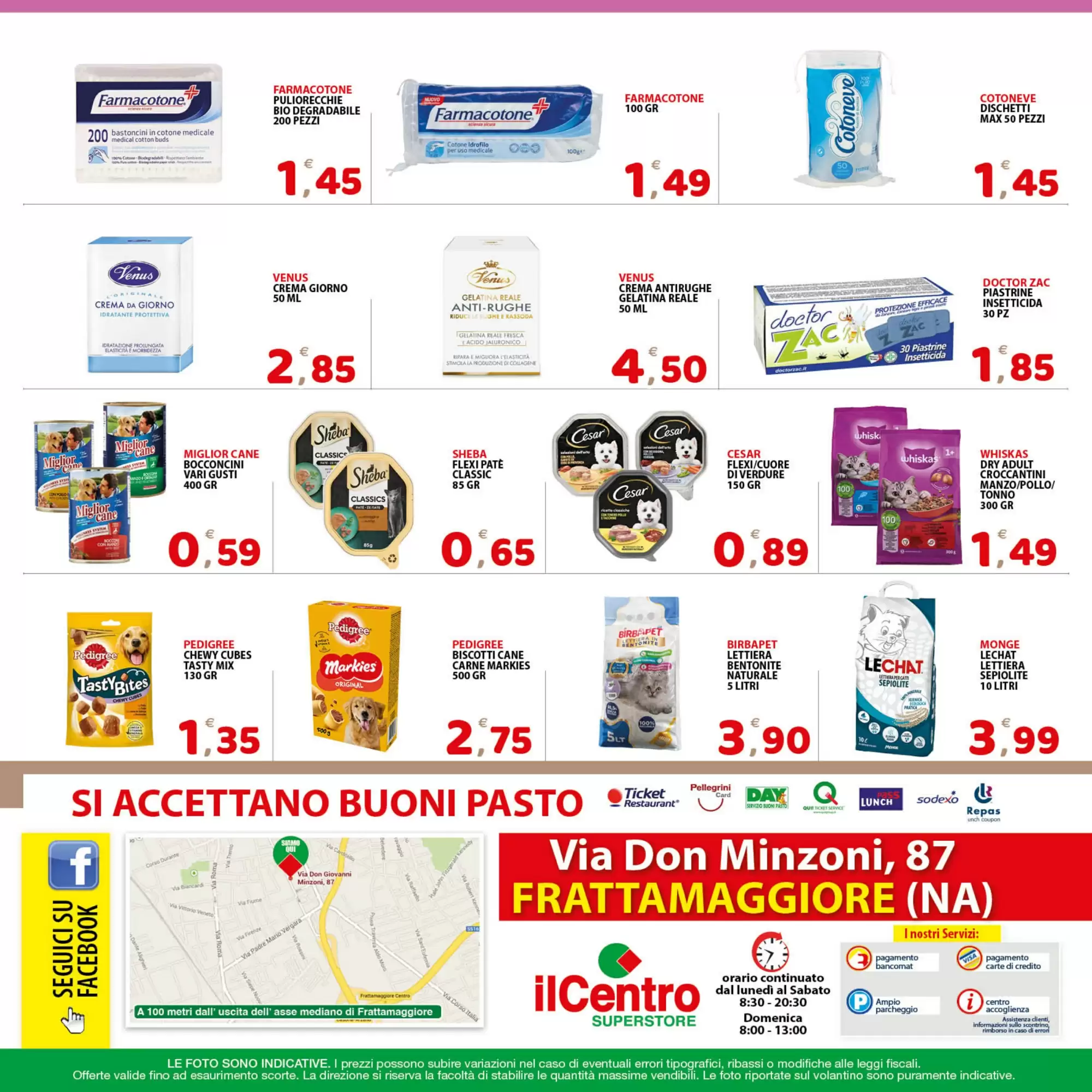 Volantino promozionale Iper Nonna Isa  valide dal 15/10/2026 - Pagina 24.