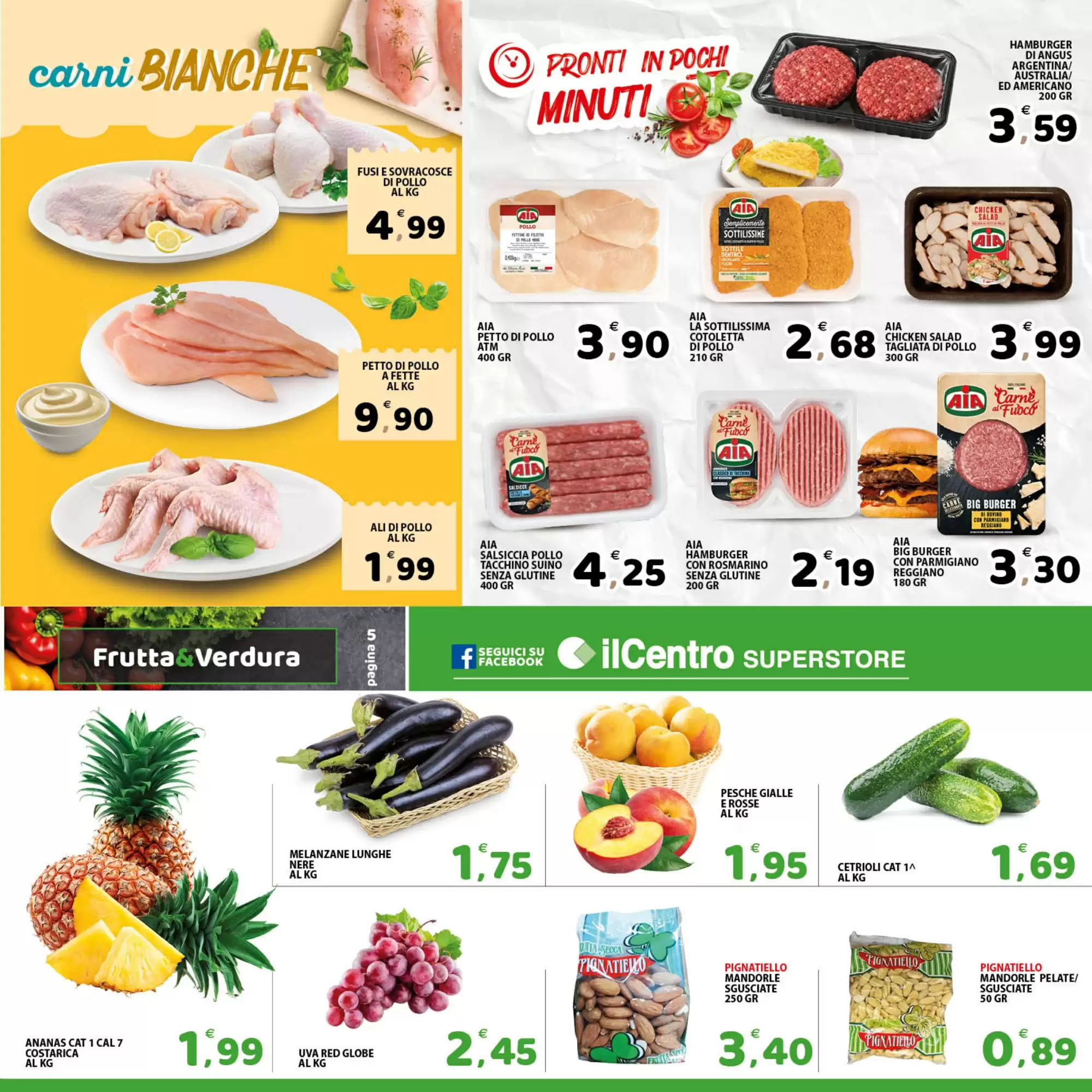 Volantino promozionale Iper Nonna Isa  valide dal 15/10/2026 - Pagina 5.