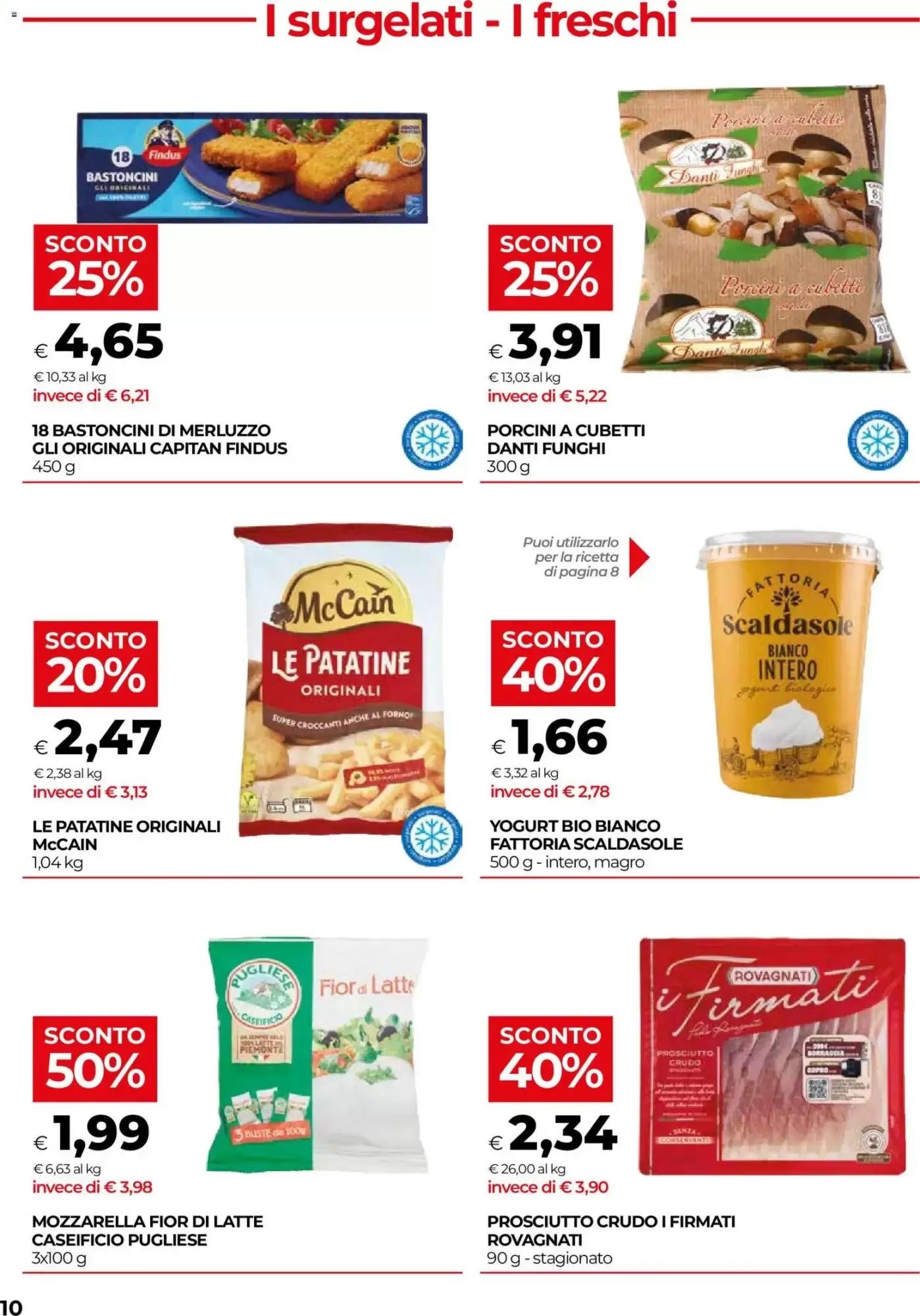Volantino promozionale Emi Supermercati  valide dal 15/10/2026 - Pagina 10.