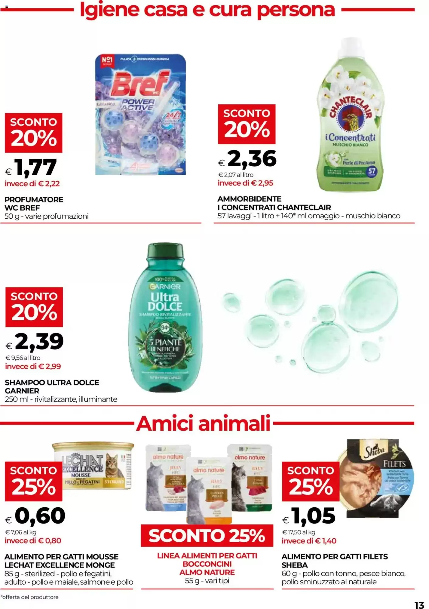Volantino promozionale Emi Supermercati  valide dal 15/10/2026 - Pagina 13.