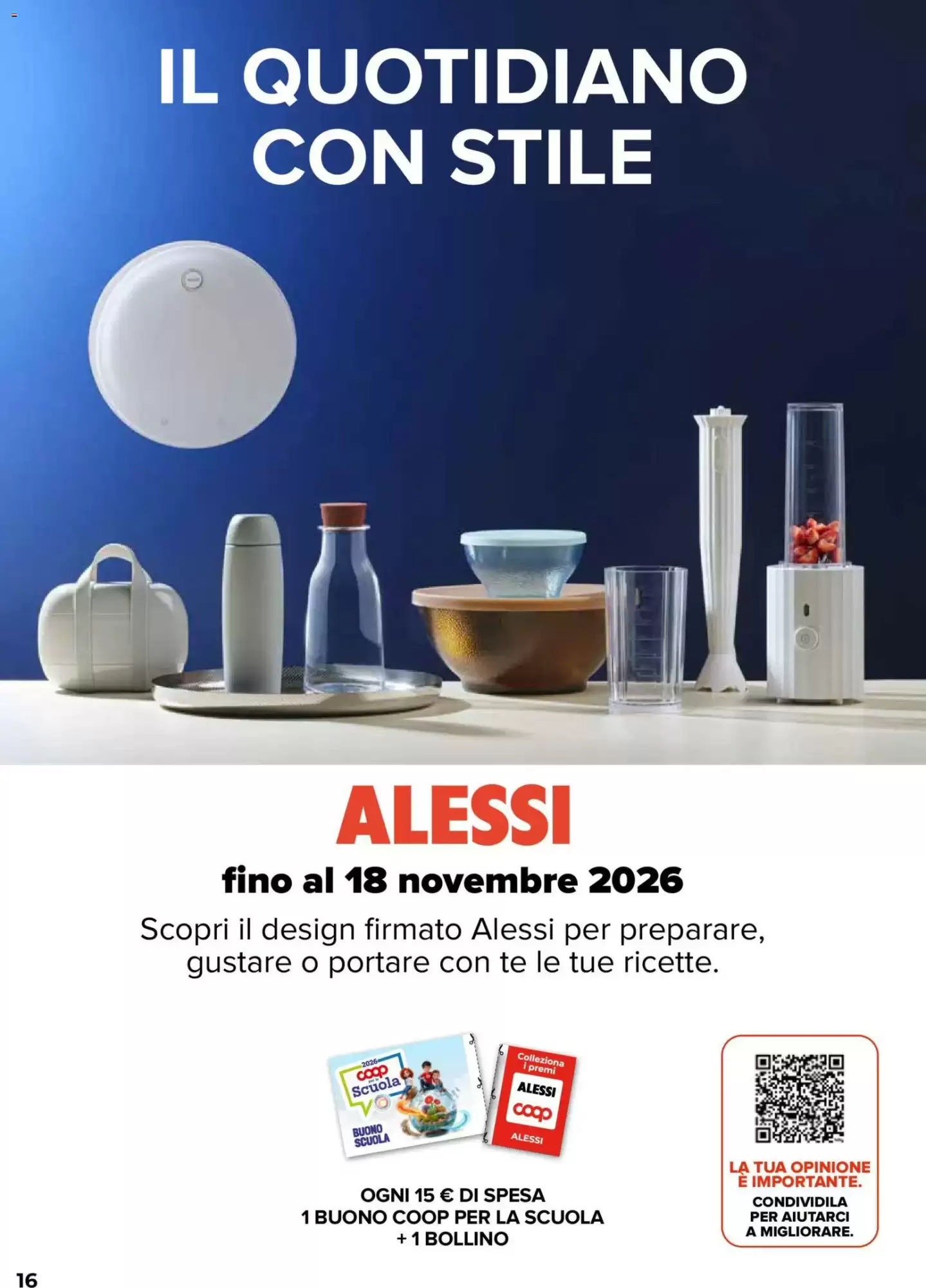 Volantino promozionale Emi Supermercati  valide dal 15/10/2026 - Pagina 16.