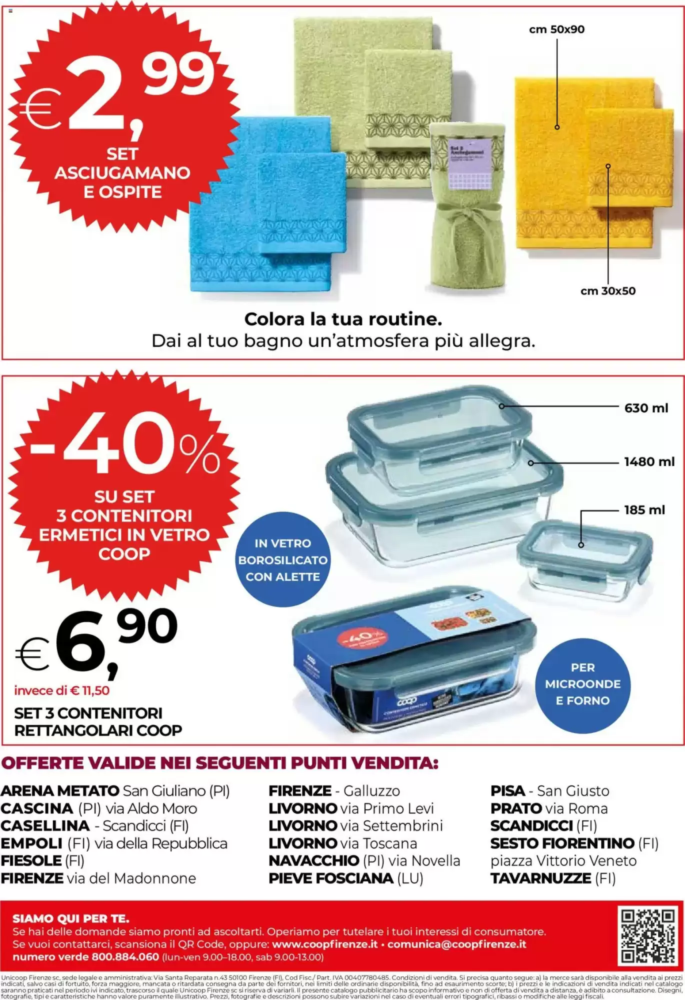 Volantino promozionale Emi Supermercati  valide dal 15/10/2026 - Pagina 20.