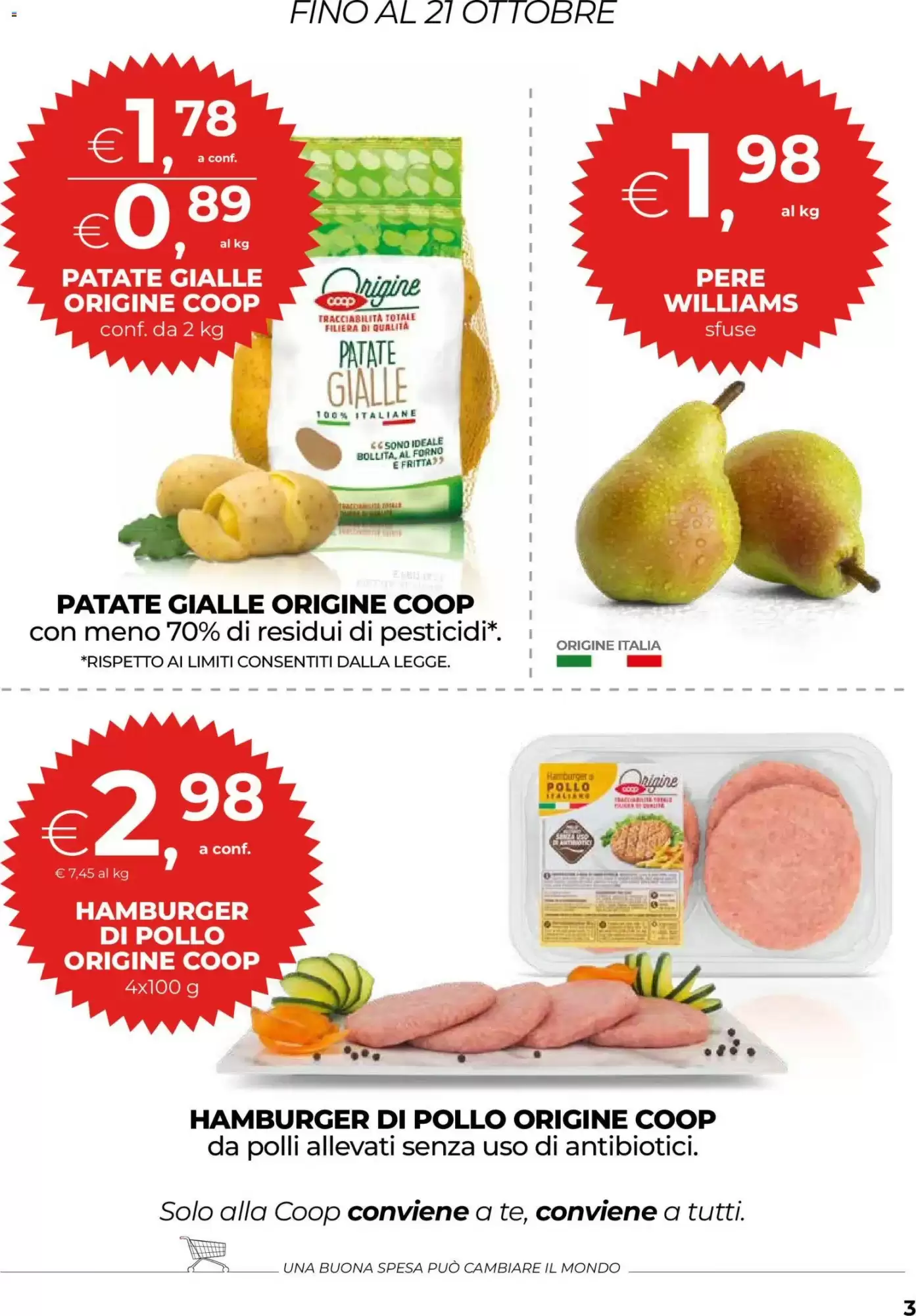 Volantino promozionale Emi Supermercati  valide dal 15/10/2026 - Pagina 3.