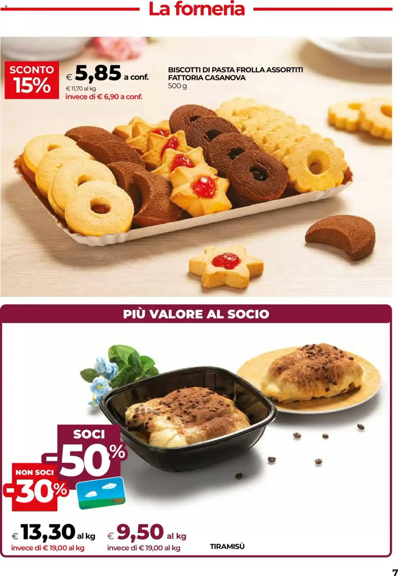 Volantino promozionale Emi Supermercati  valide dal 15/10/2026 - Pagina 7.